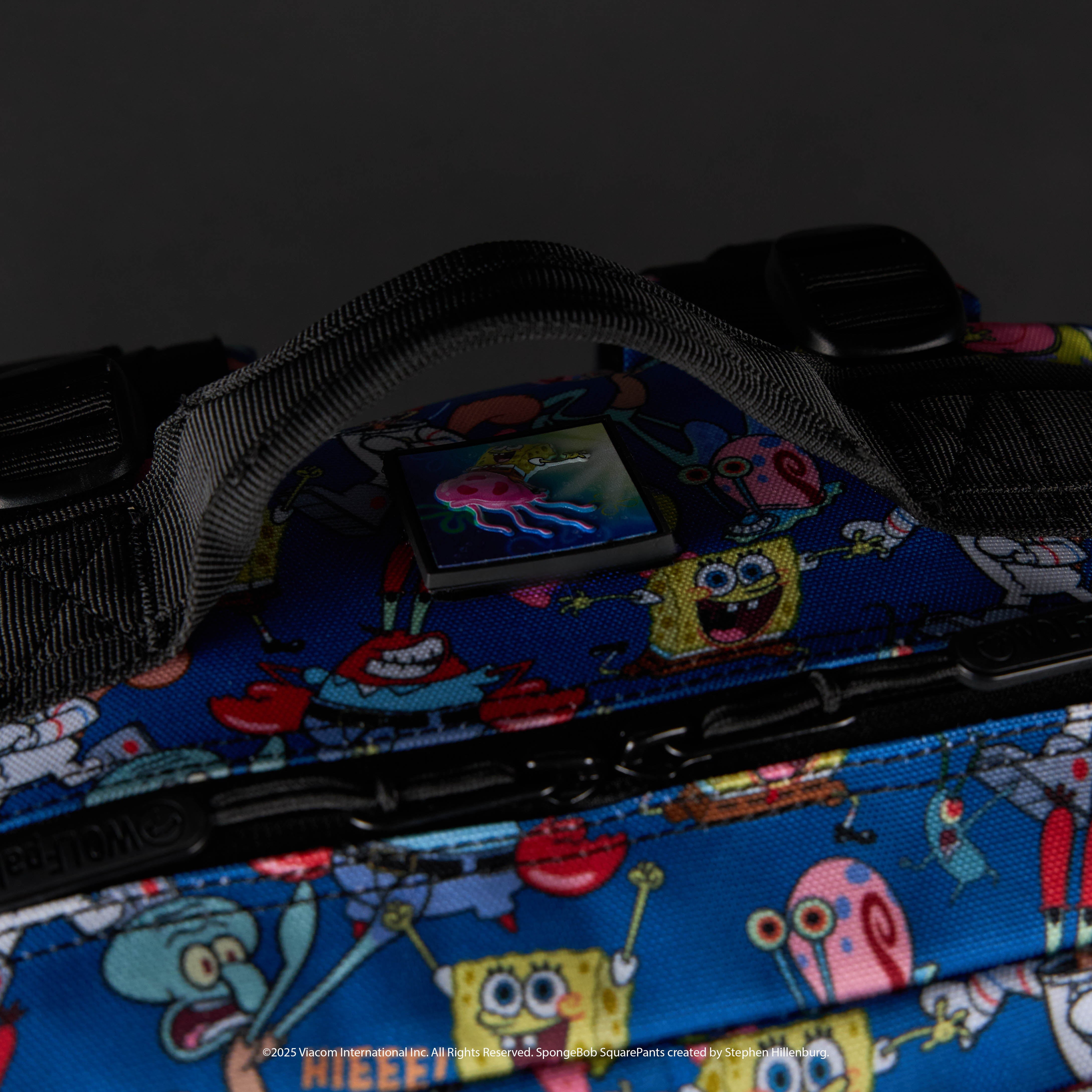 25L Backpack SpongeBob SquarePants PREVIEW