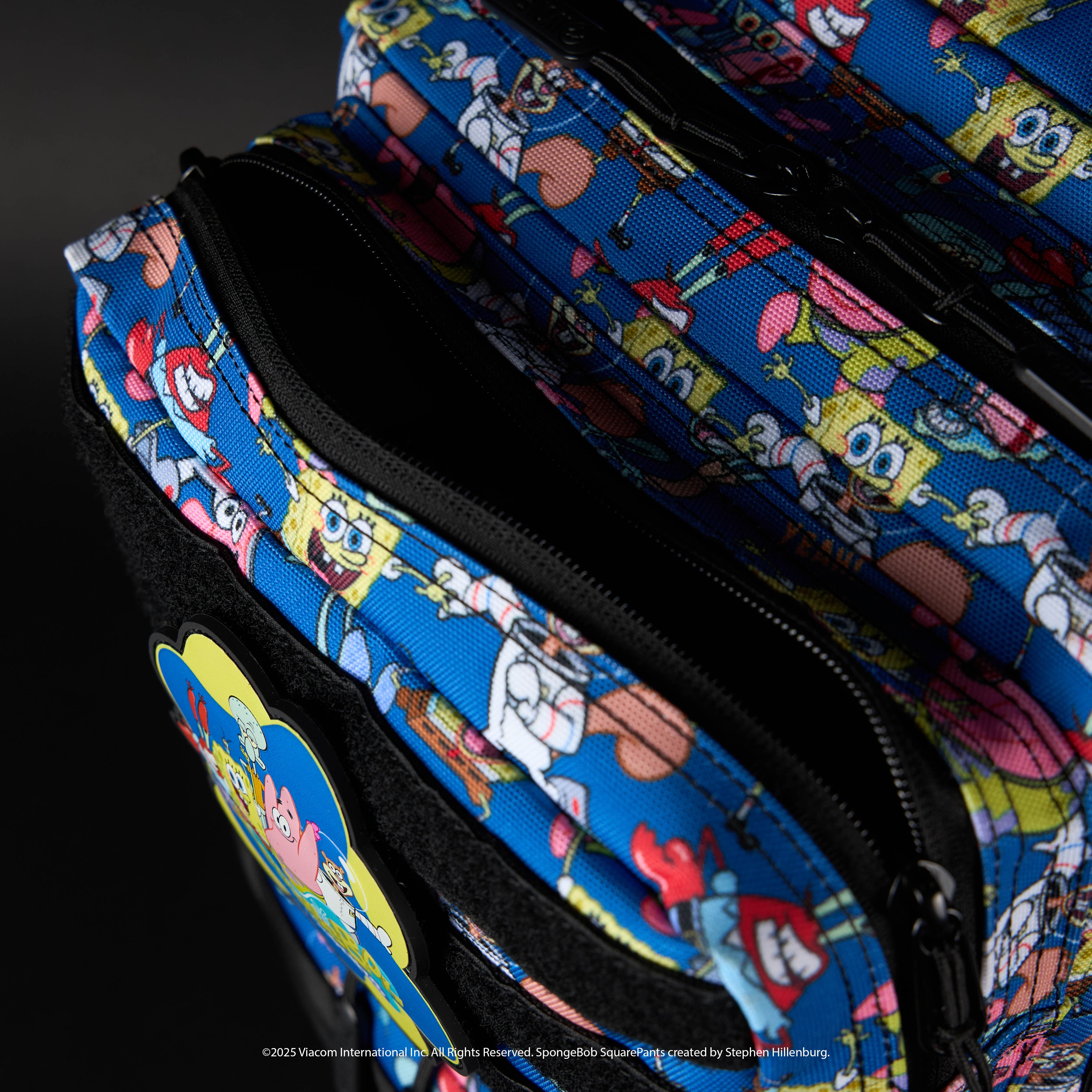 25L Backpack SpongeBob SquarePants PREVIEW