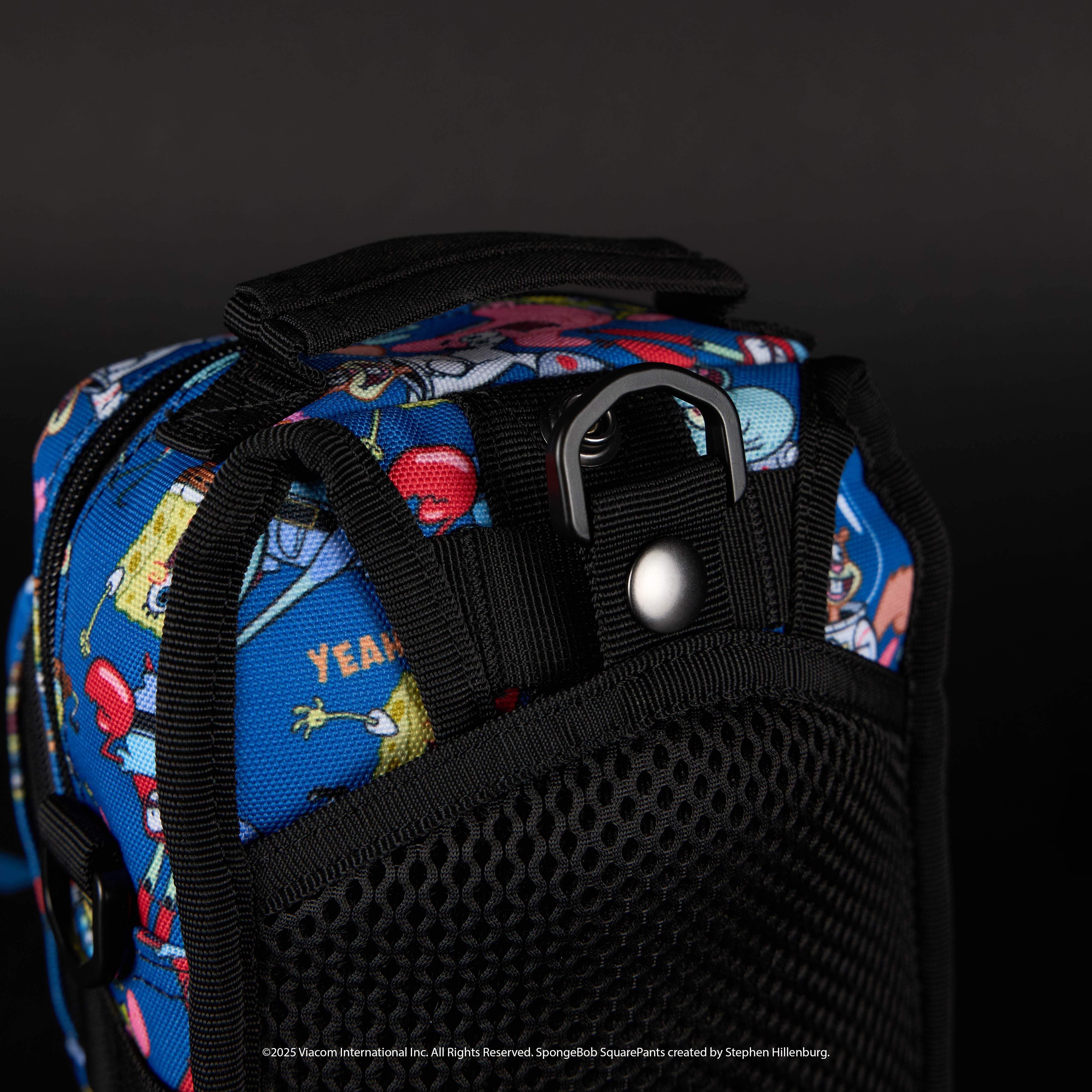 4L Mini Tactical Sling Bag SpongeBob SquarePants PREVIEW