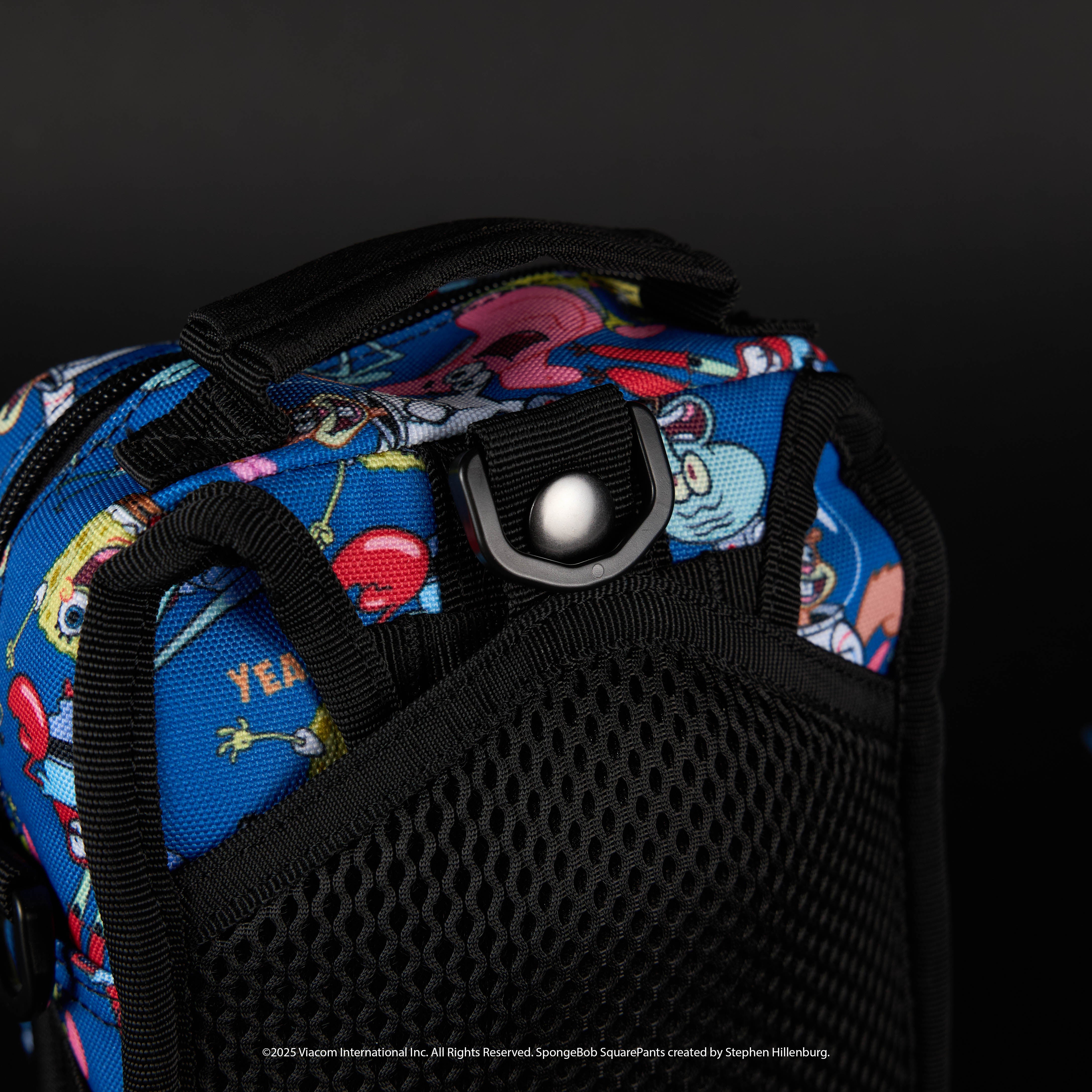 4L Mini Tactical Sling Bag SpongeBob SquarePants PREVIEW