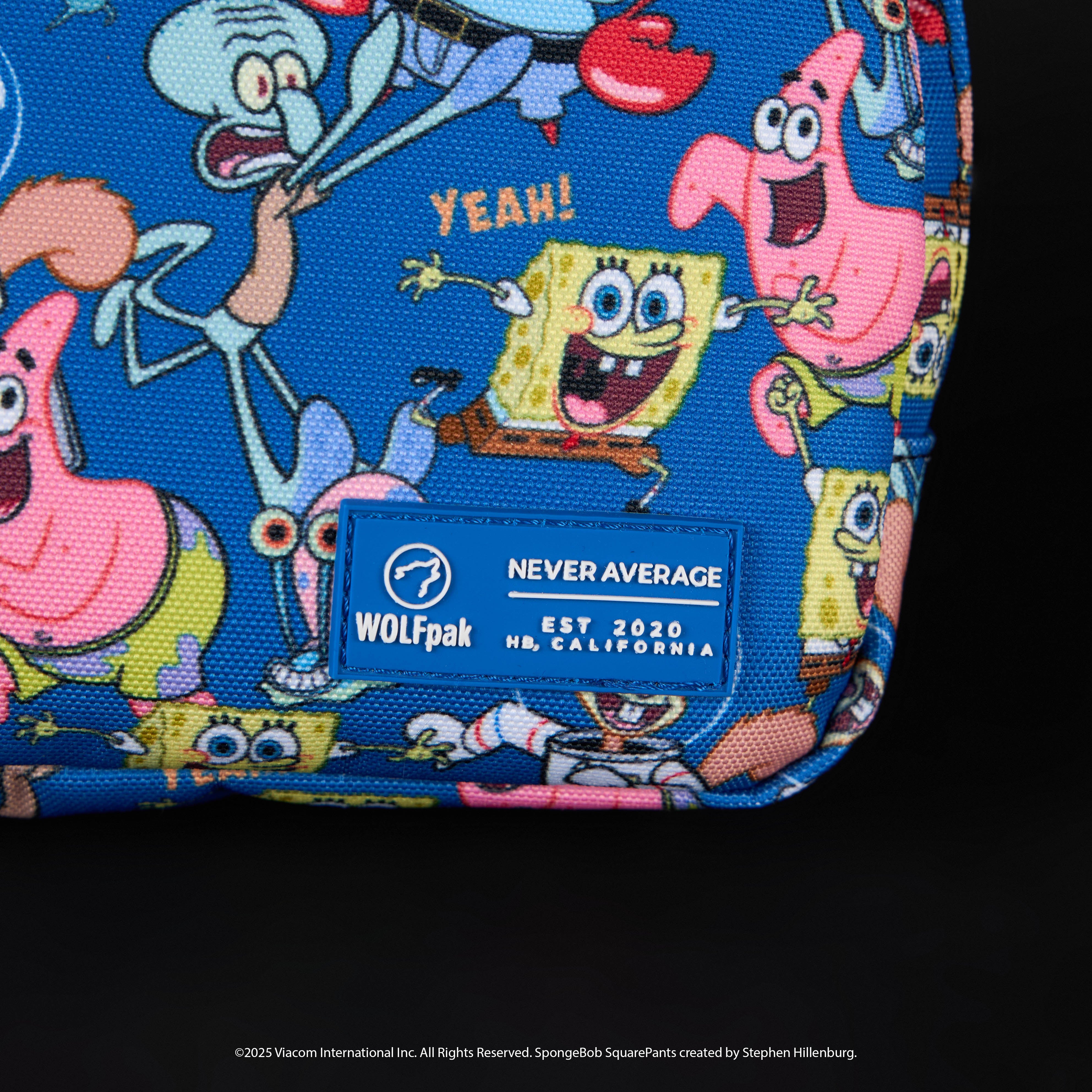 1.5L Crossbody Pack SpongeBob SquarePants PREVIEW