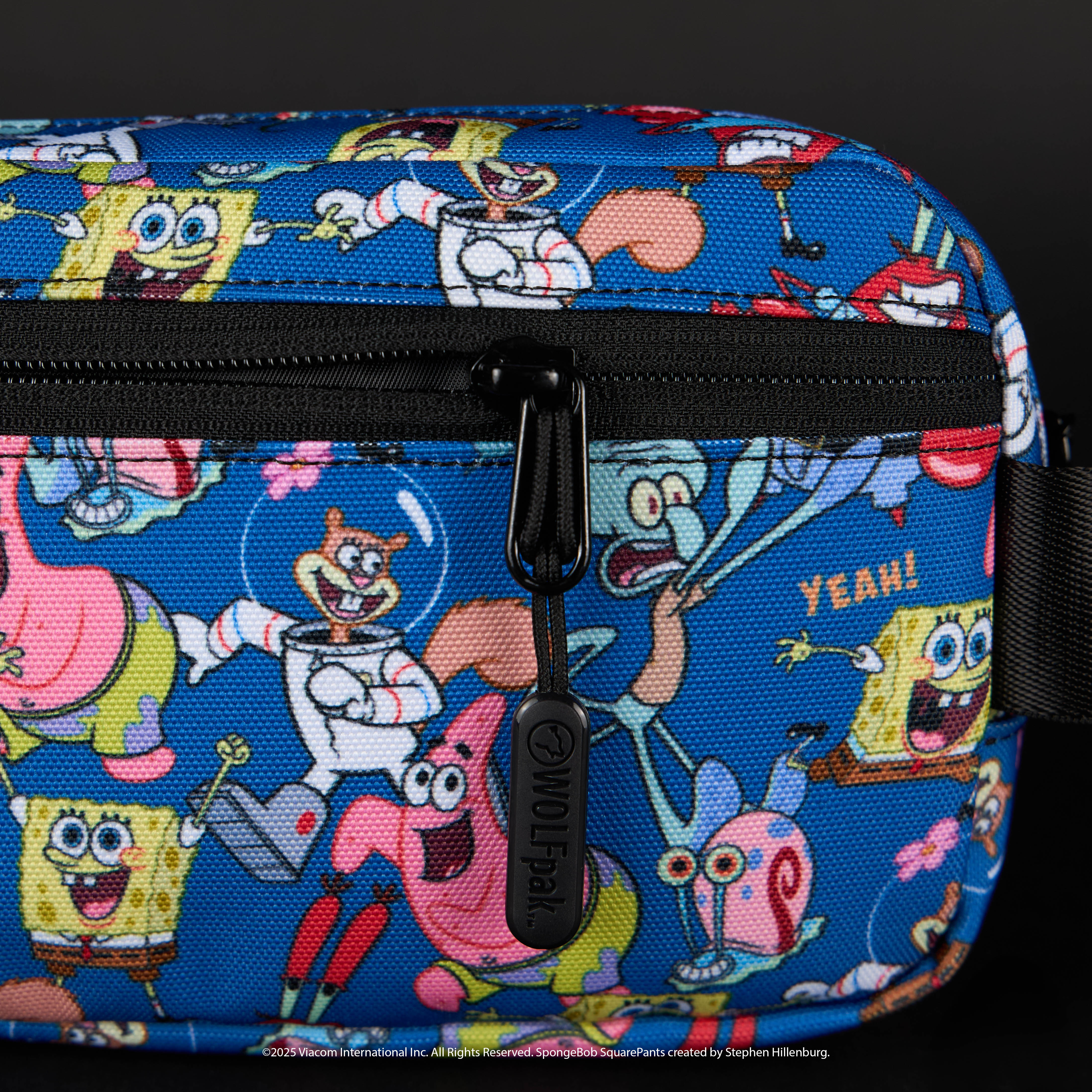 1.5L Crossbody Pack SpongeBob SquarePants PREVIEW