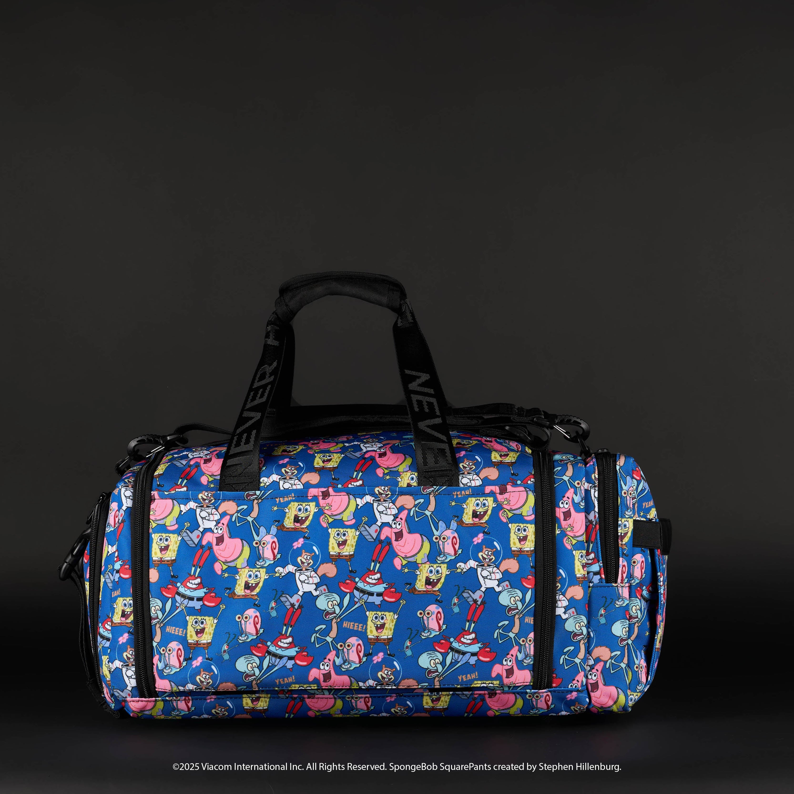 30L Perfect Duffle Bag SpongeBob SquarePants PREVIEW