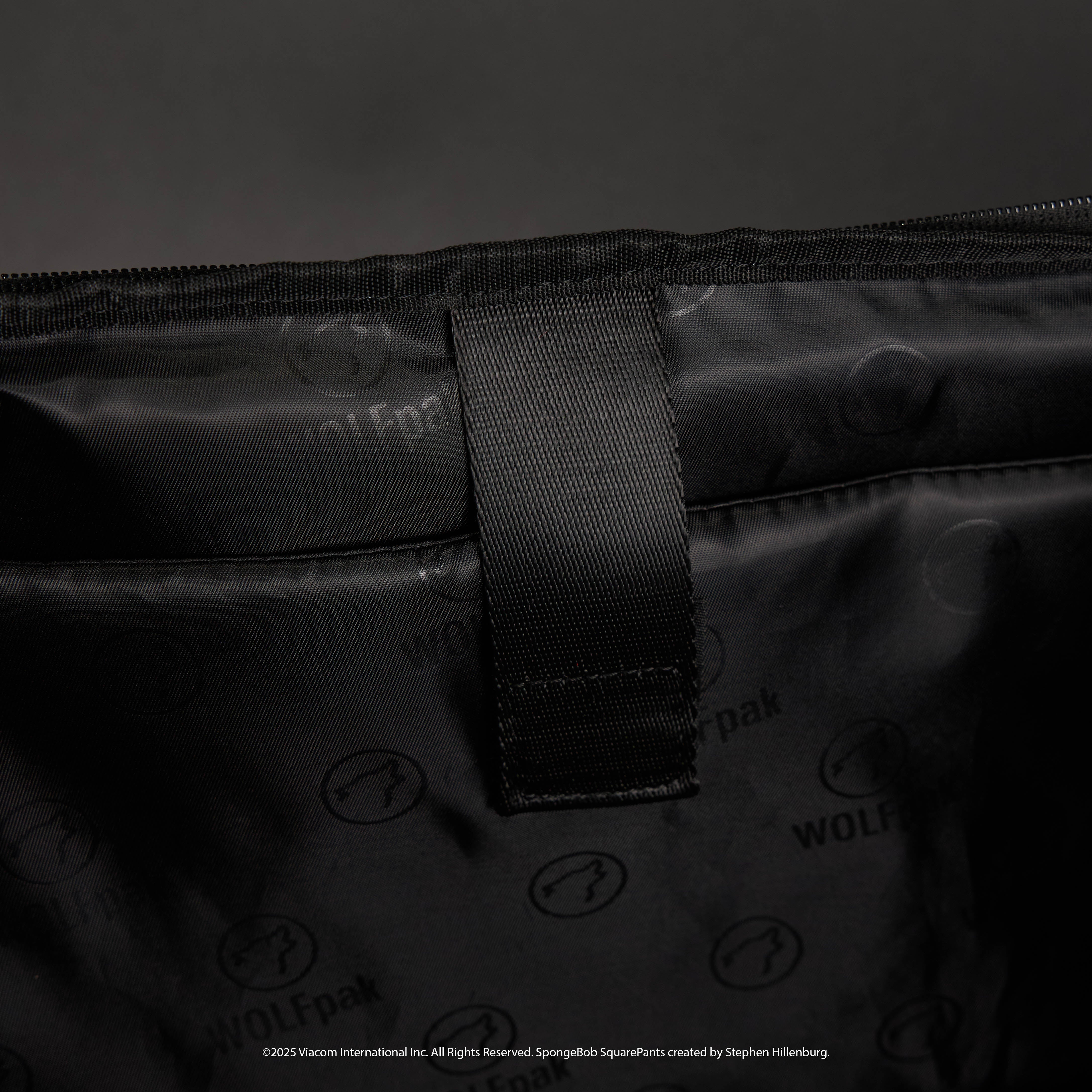 30L Perfect Duffle Bag SpongeBob SquarePants PREVIEW