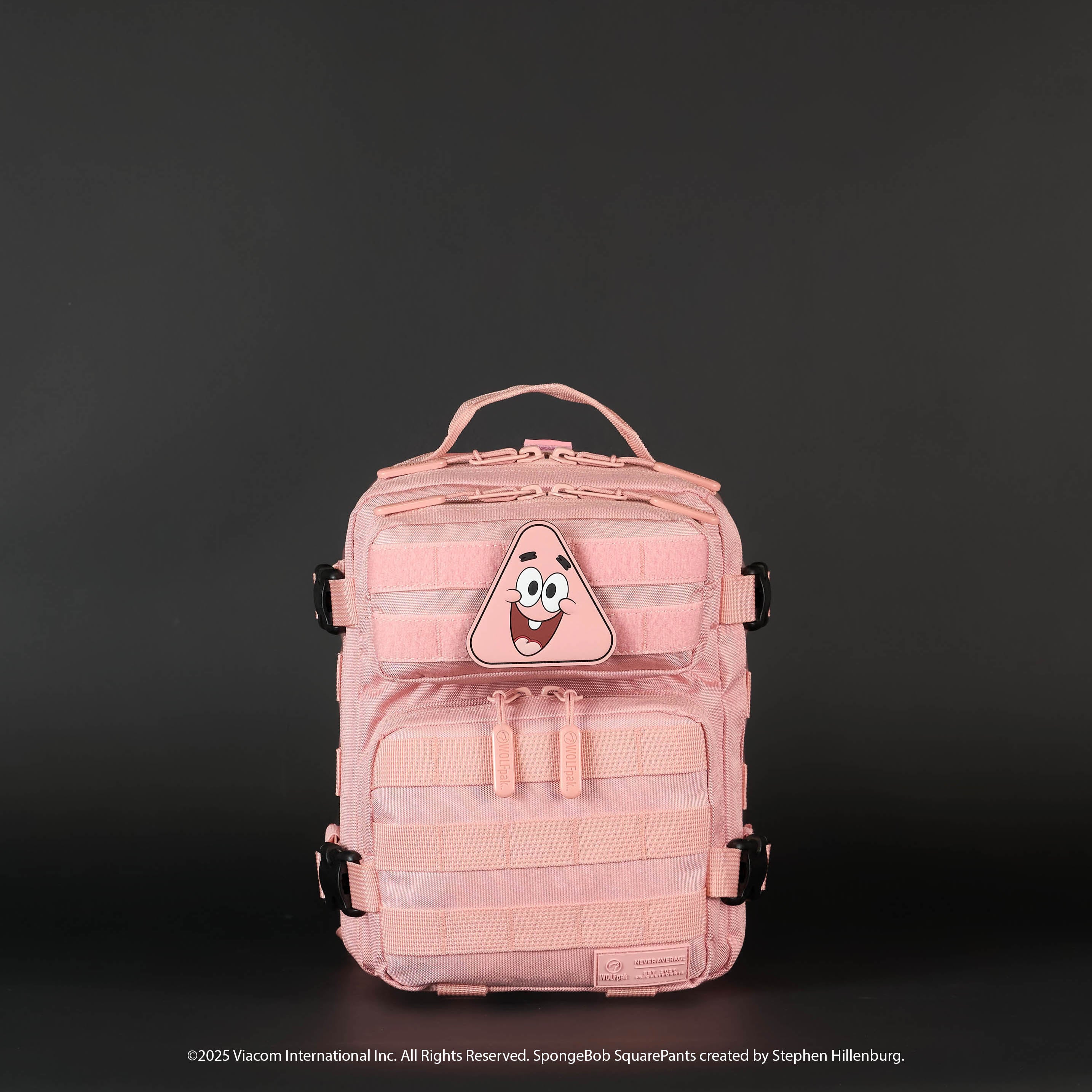 9L Backpack Mini Patrick Star PREVIEW