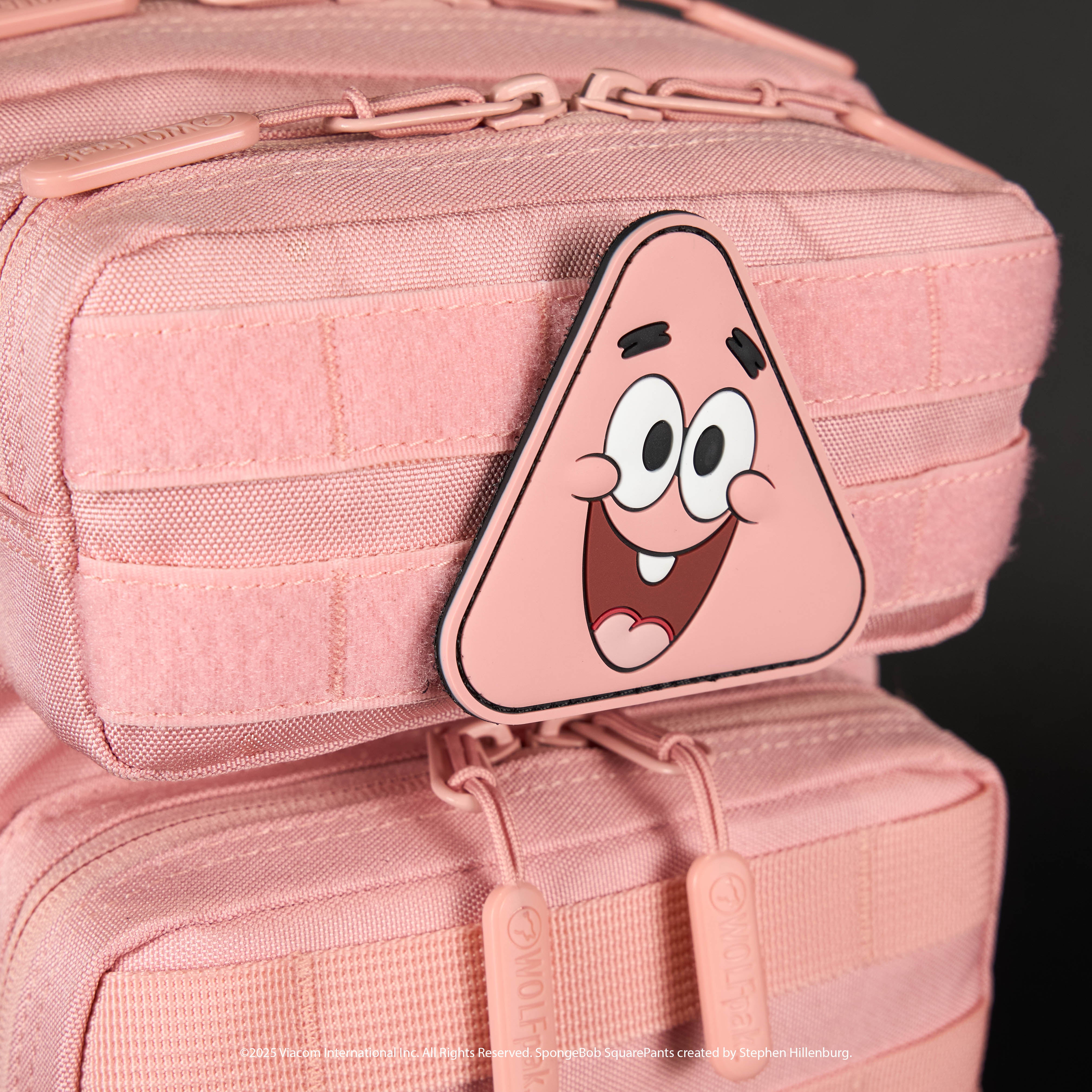 9L Backpack Mini Patrick Star PREVIEW