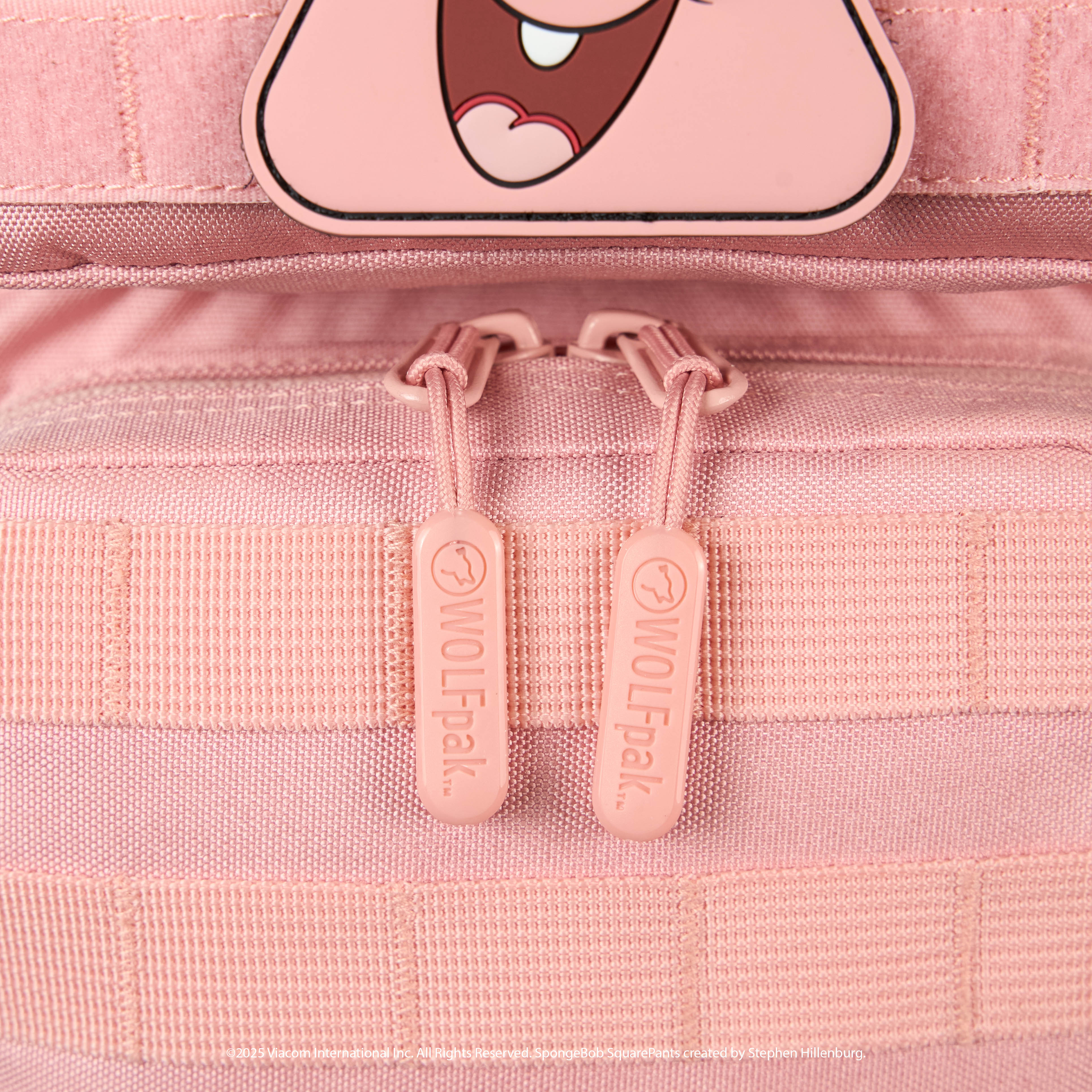 9L Backpack Mini Patrick Star PREVIEW