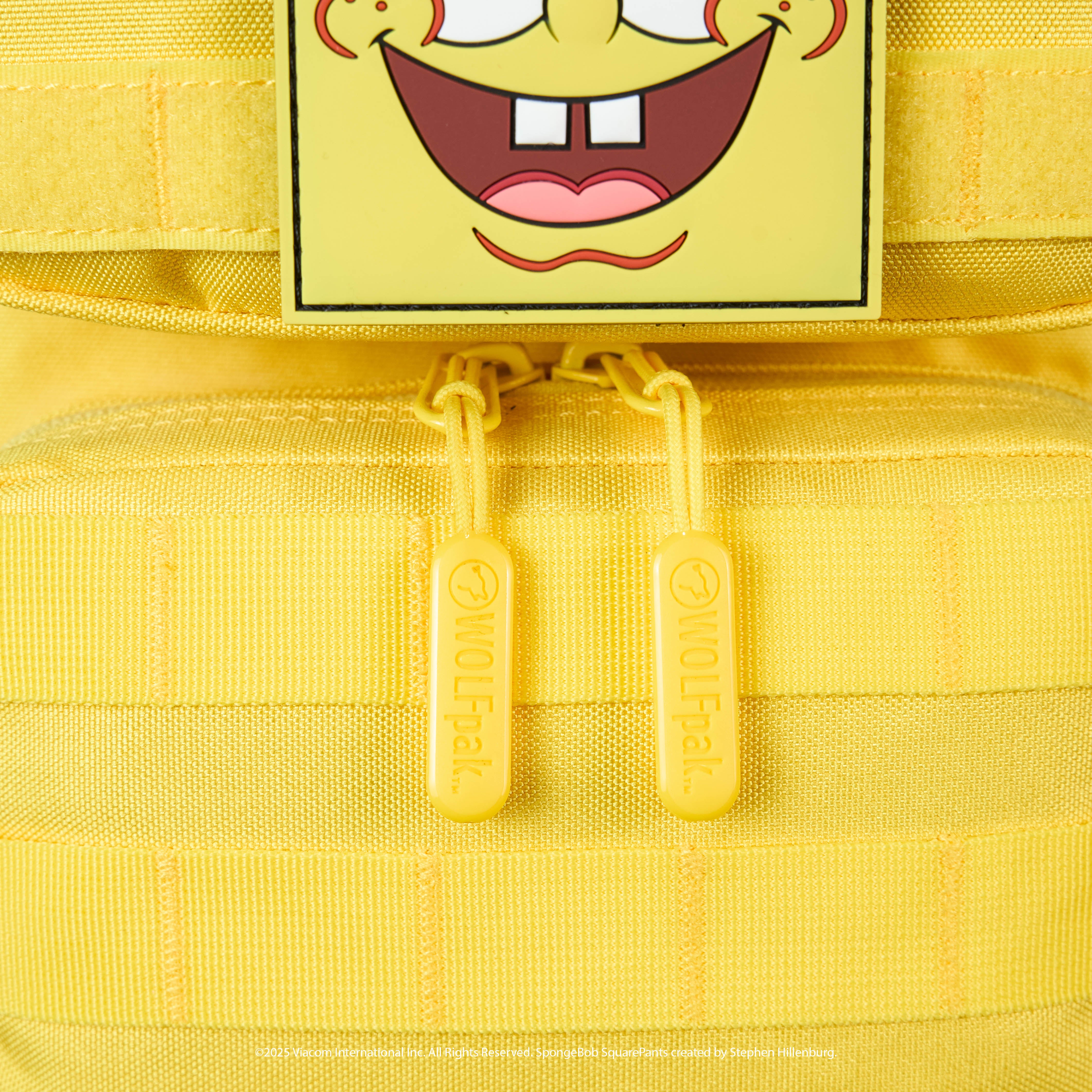 9L Backpack Mini SpongeBob SquarePants PREVIEW