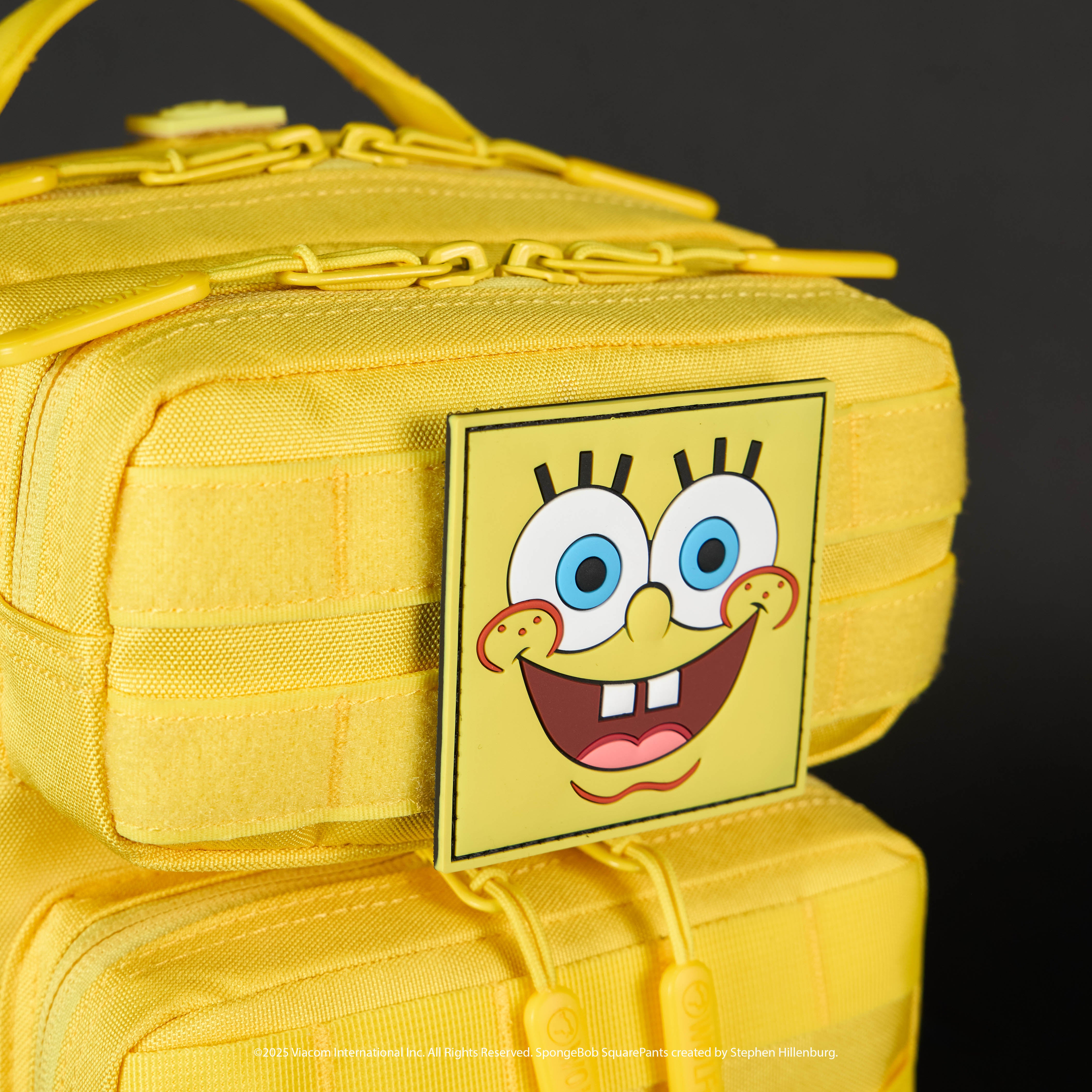 9L Backpack Mini SpongeBob SquarePants PREVIEW