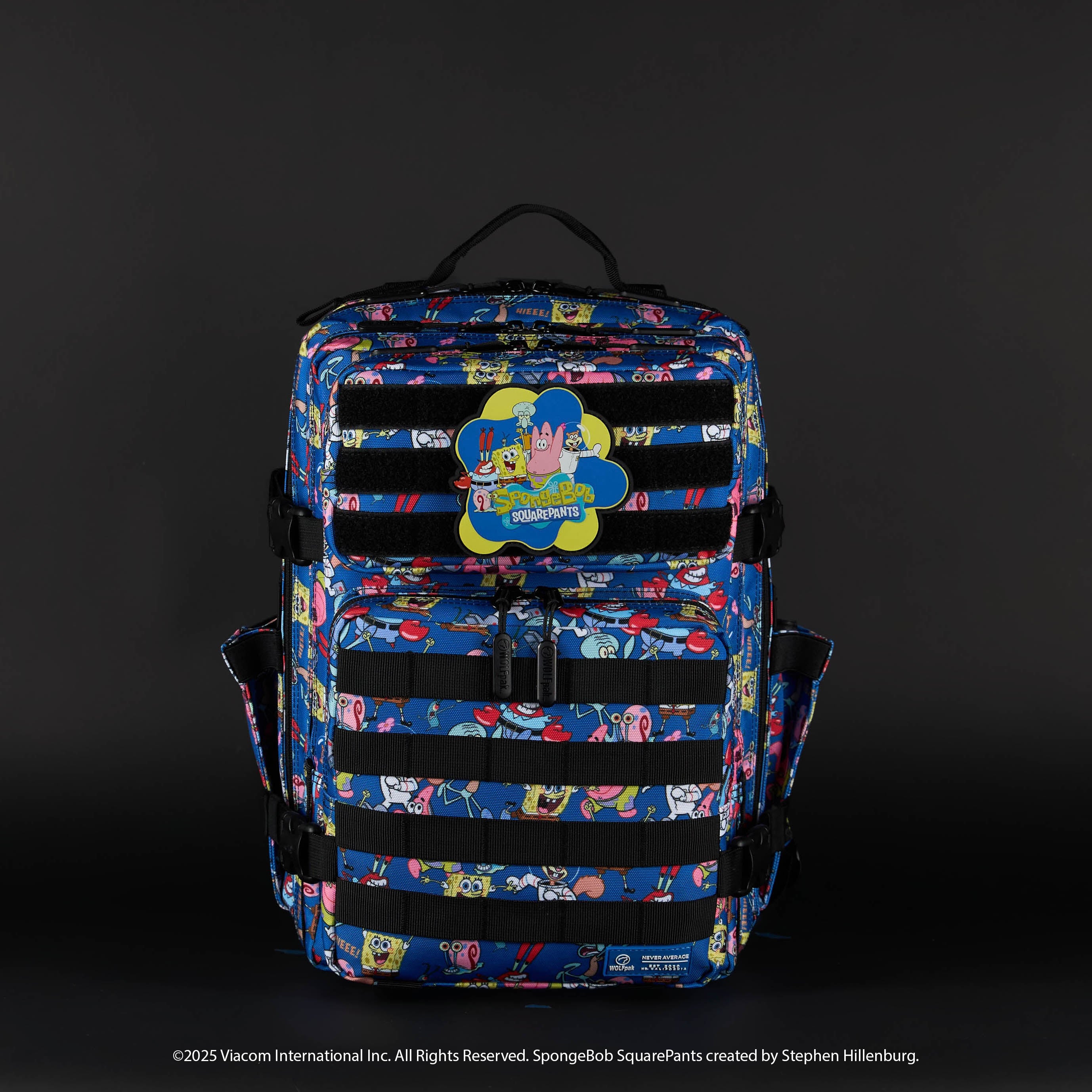 25L Backpack SpongeBob SquarePants PREVIEW