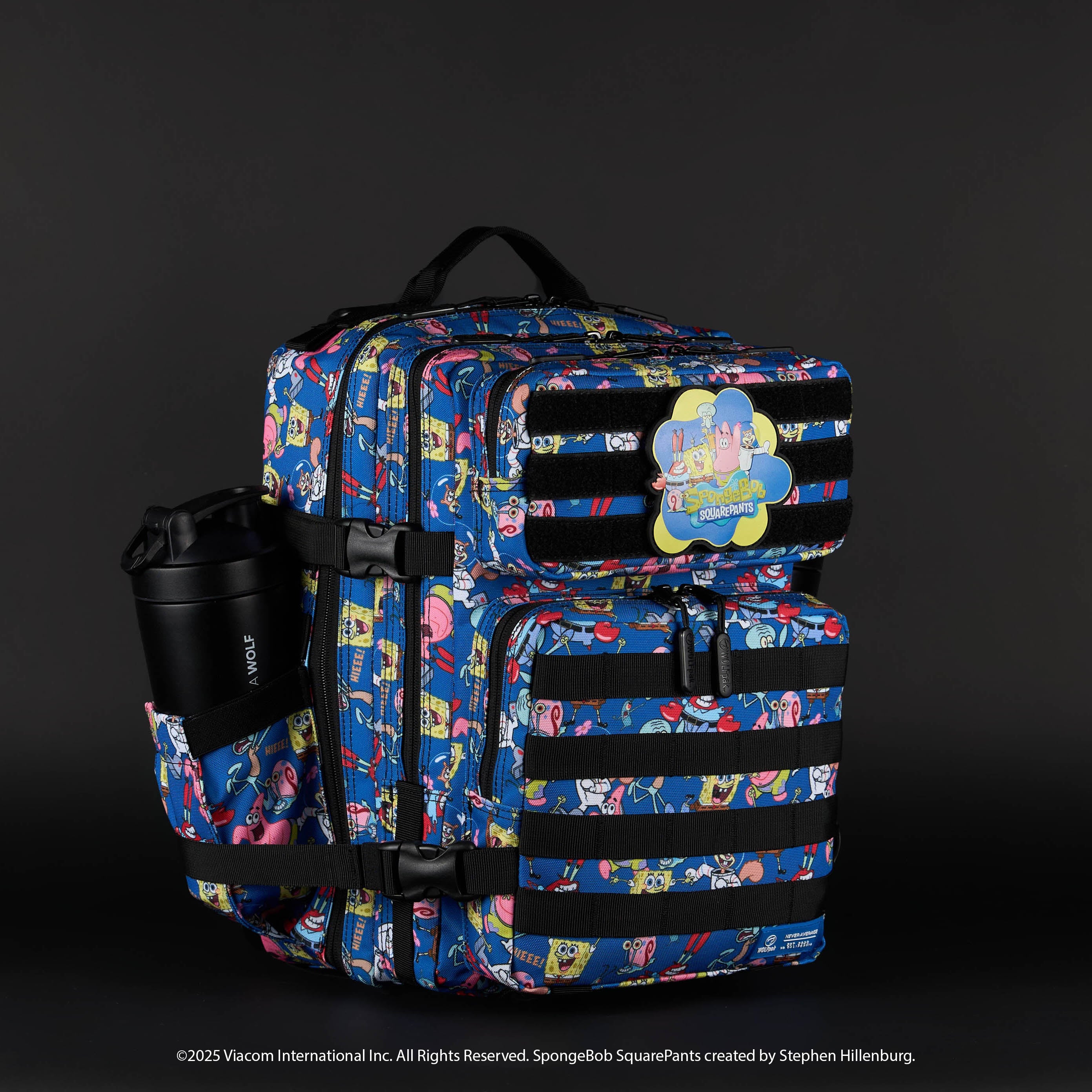 25L Backpack SpongeBob SquarePants PREVIEW