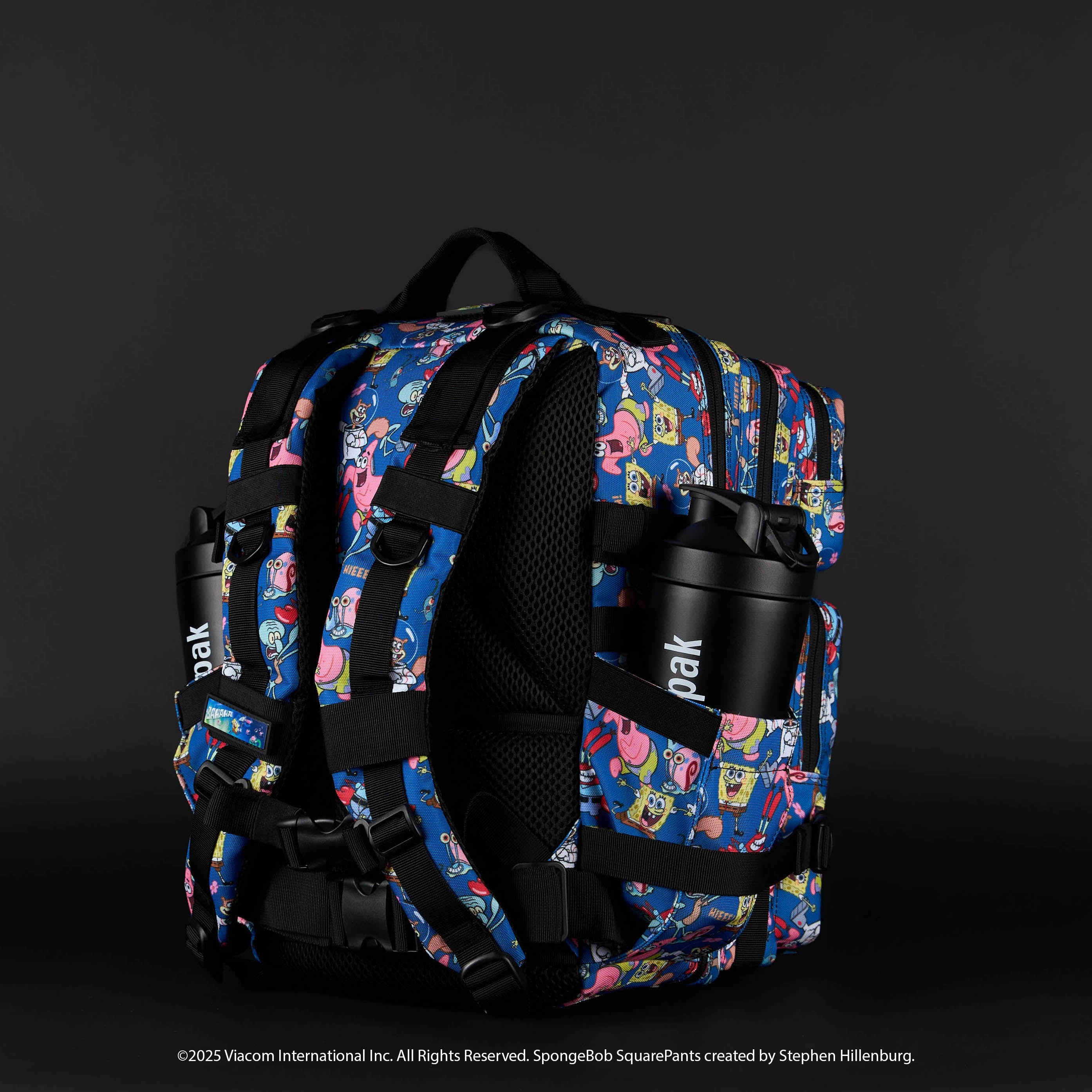 25L Backpack SpongeBob SquarePants PREVIEW