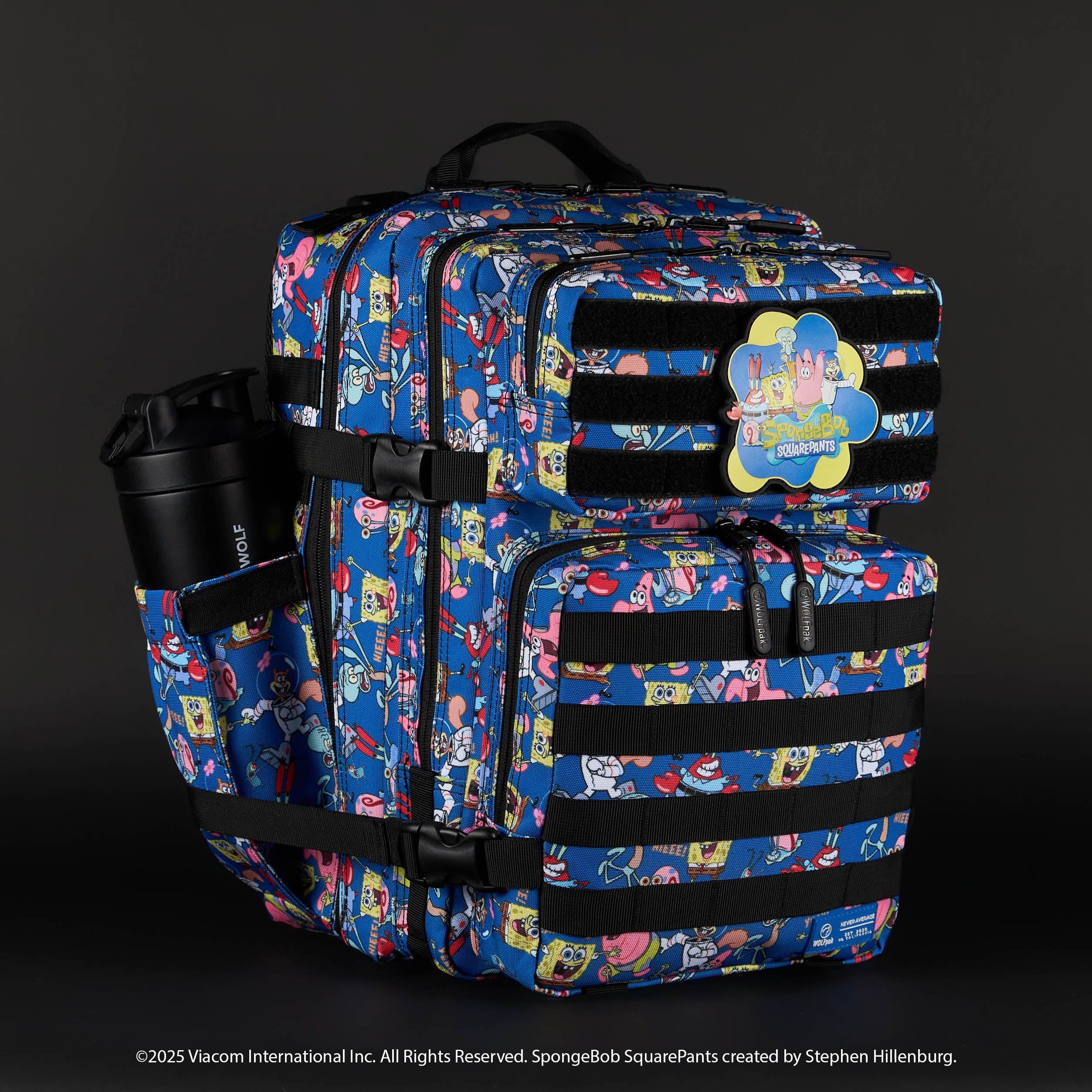 35L Backpack SpongeBob SquarePants PREVIEW