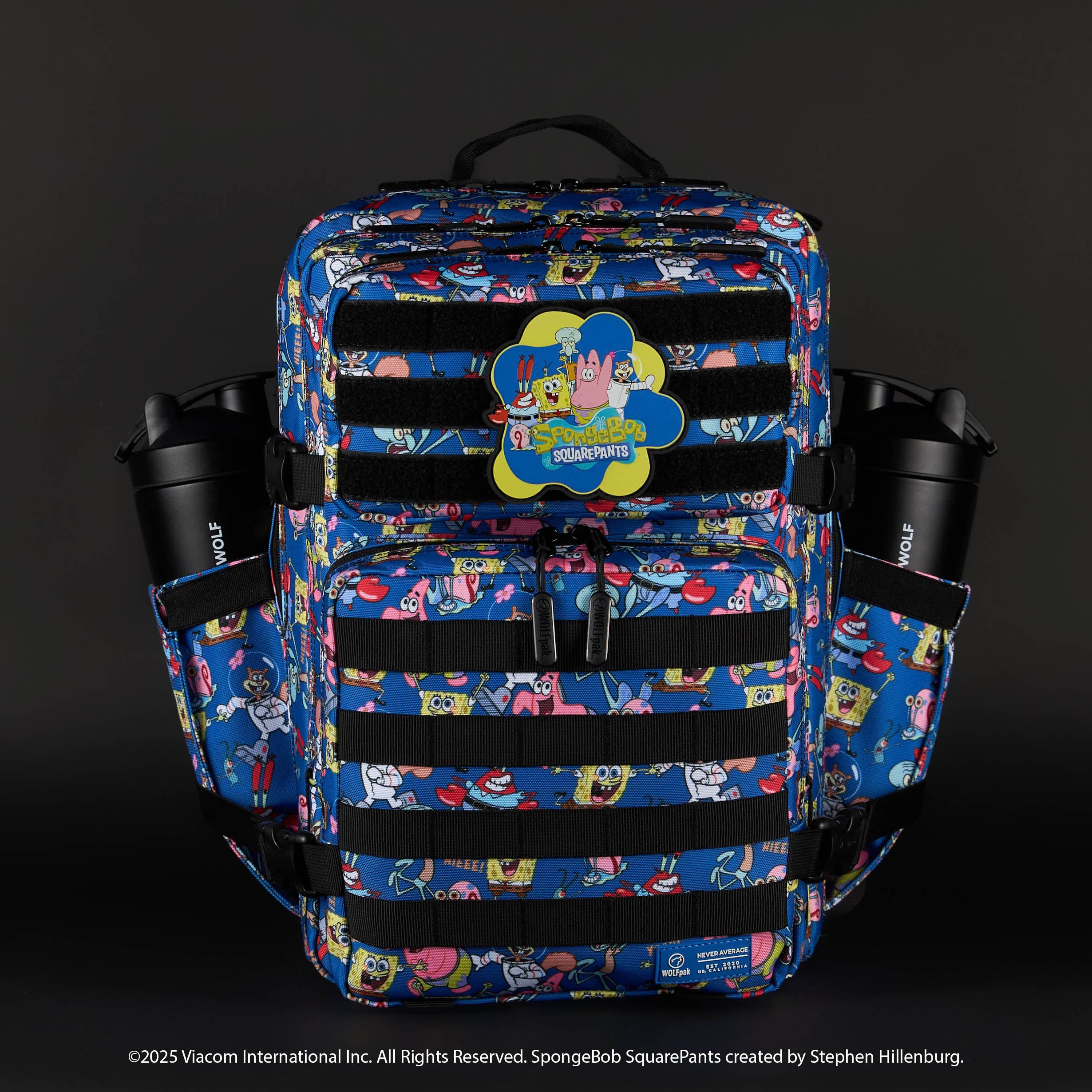 35L Backpack SpongeBob SquarePants PREVIEW