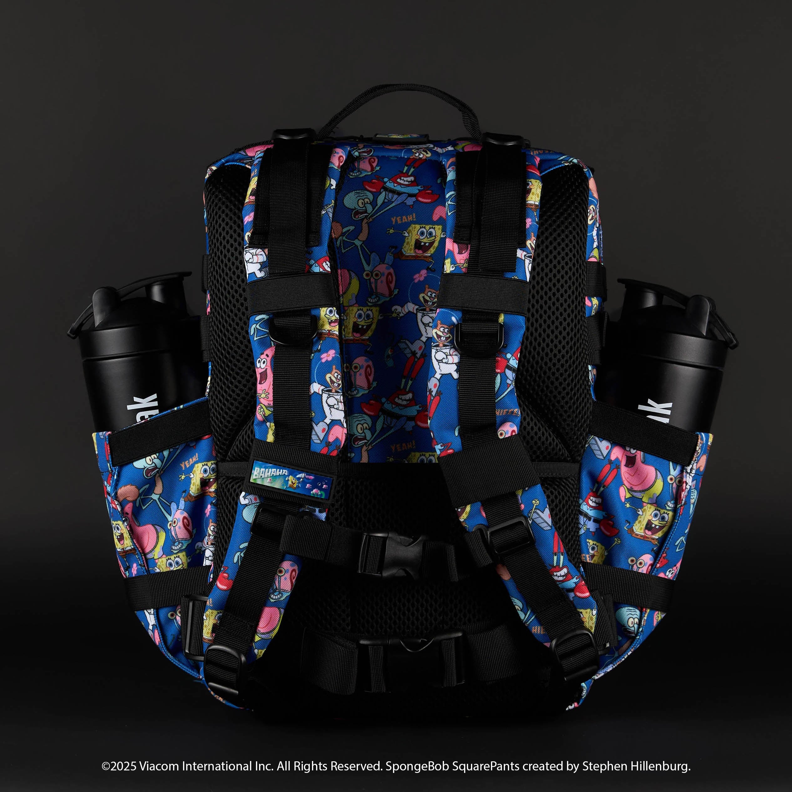 35L Backpack SpongeBob SquarePants PREVIEW