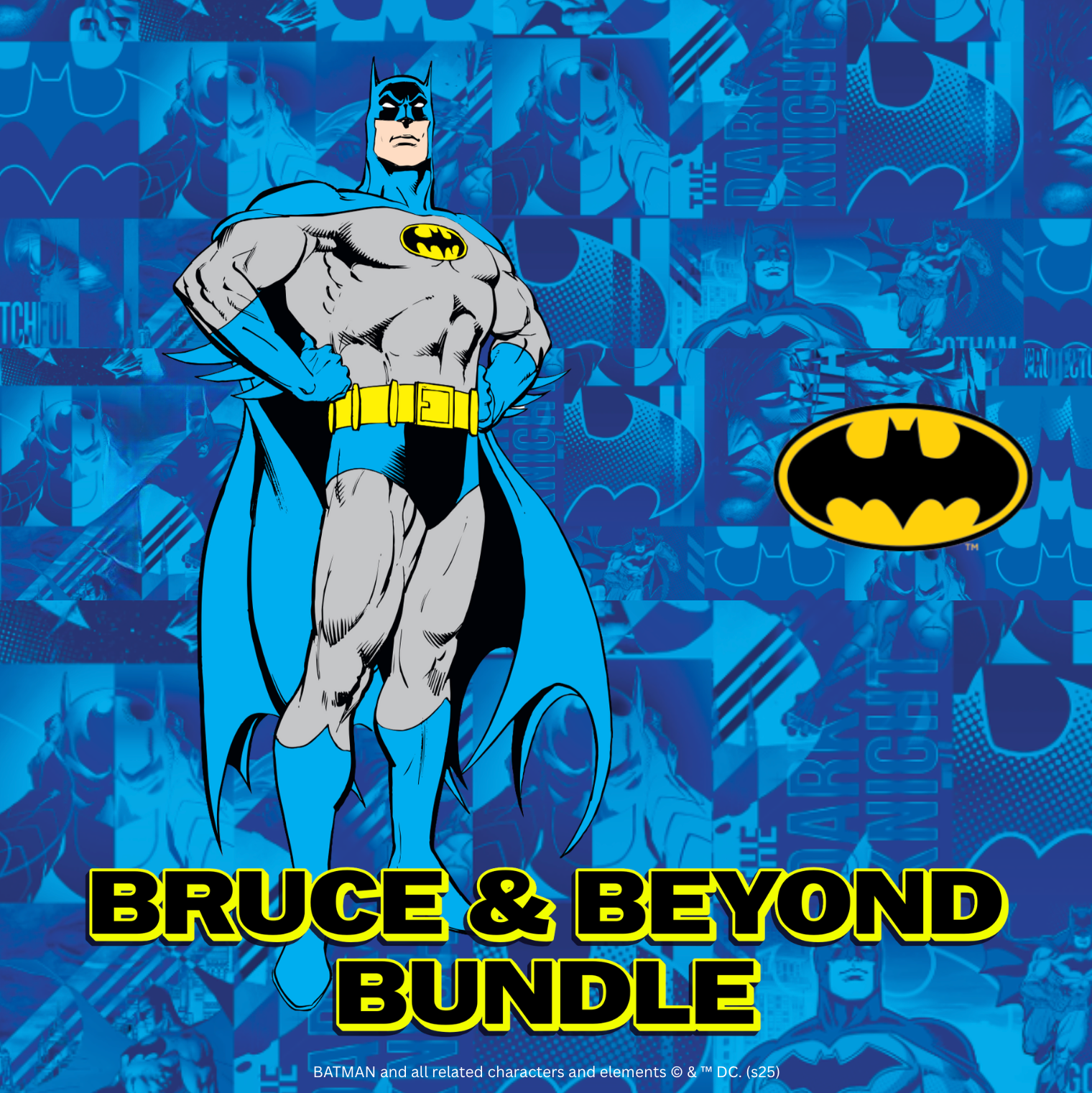 Bruce & Beyond Bundle