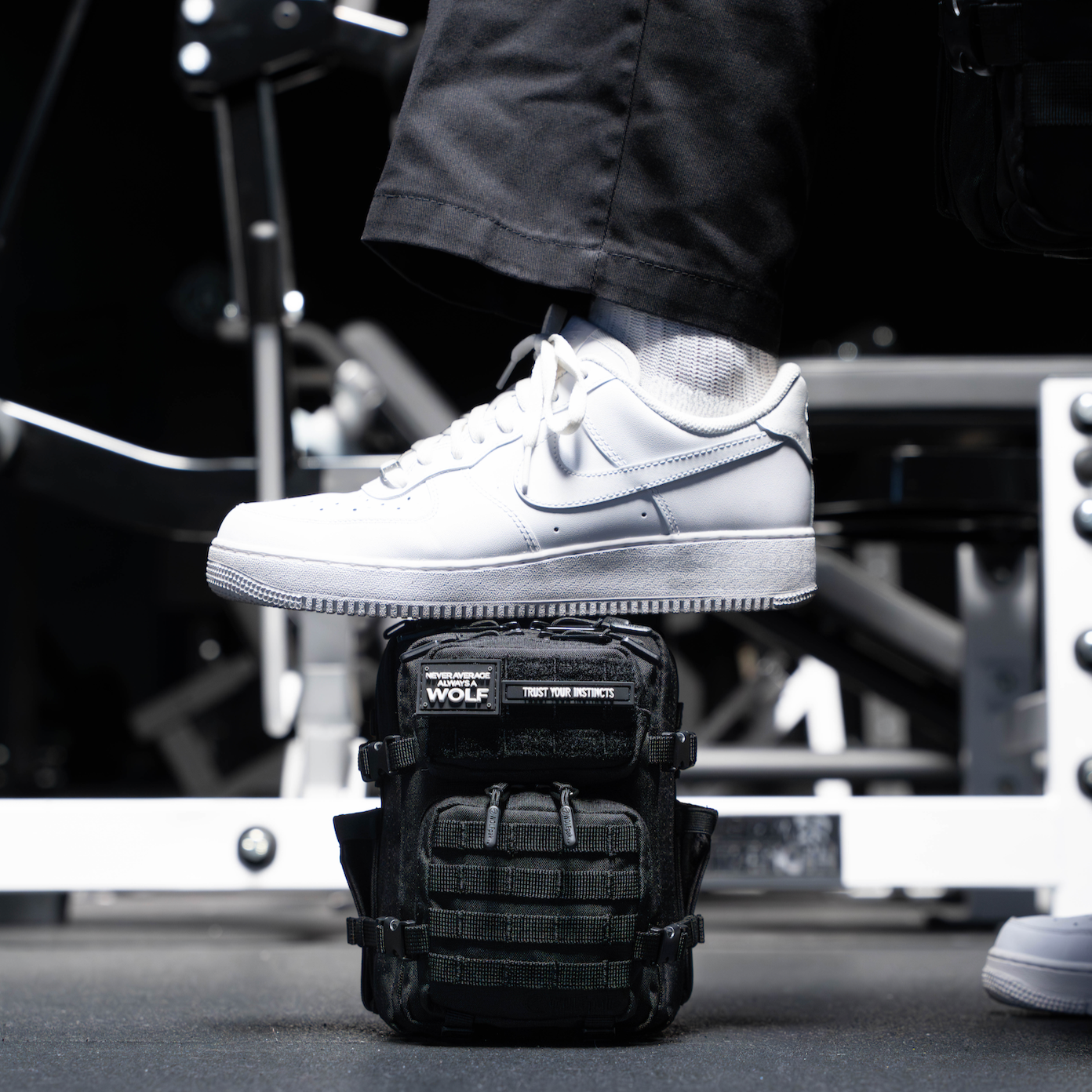 3L Collector's Pak Alpha Black (SOLD OUT) Not Restocking