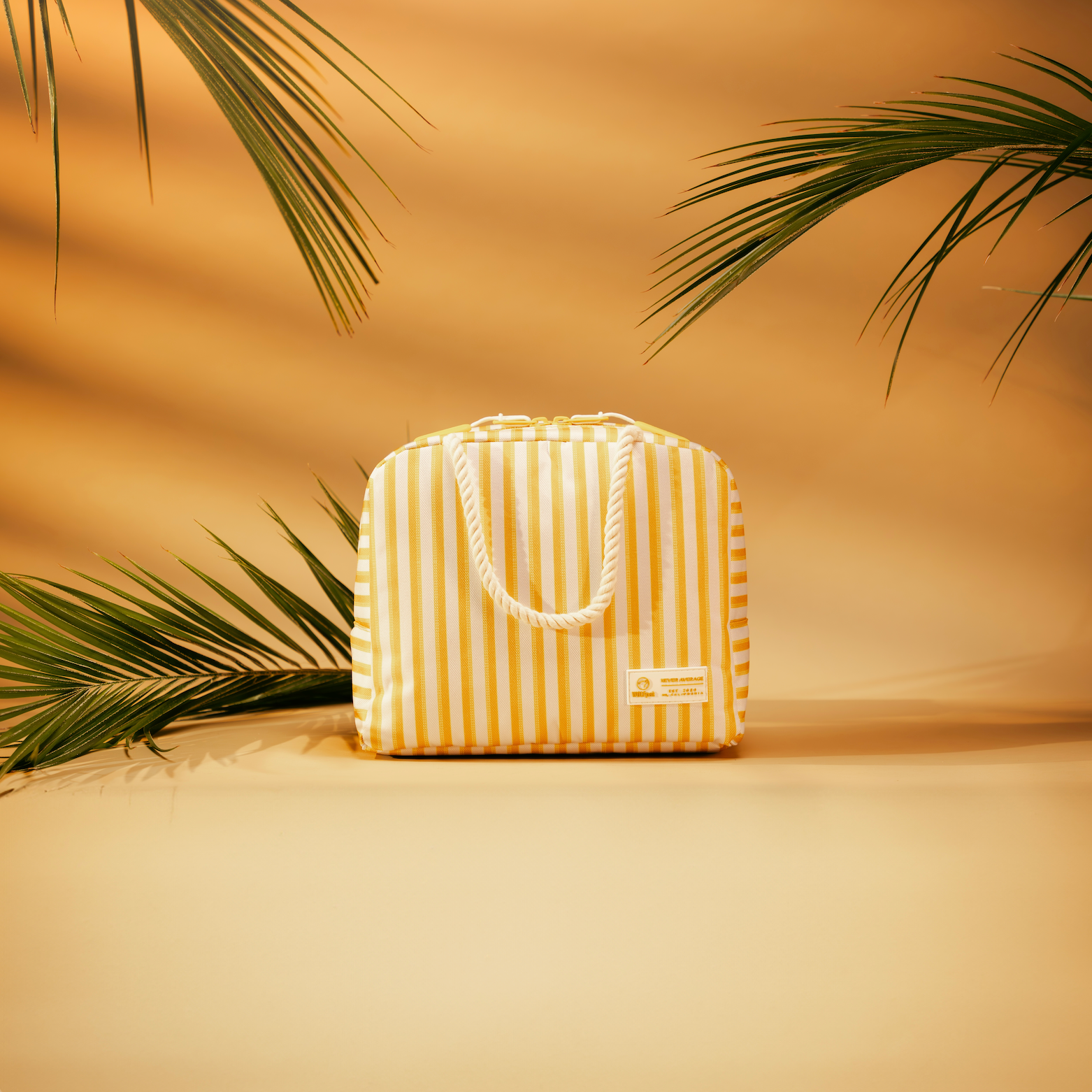 Lunch Pack Yellow Stripes