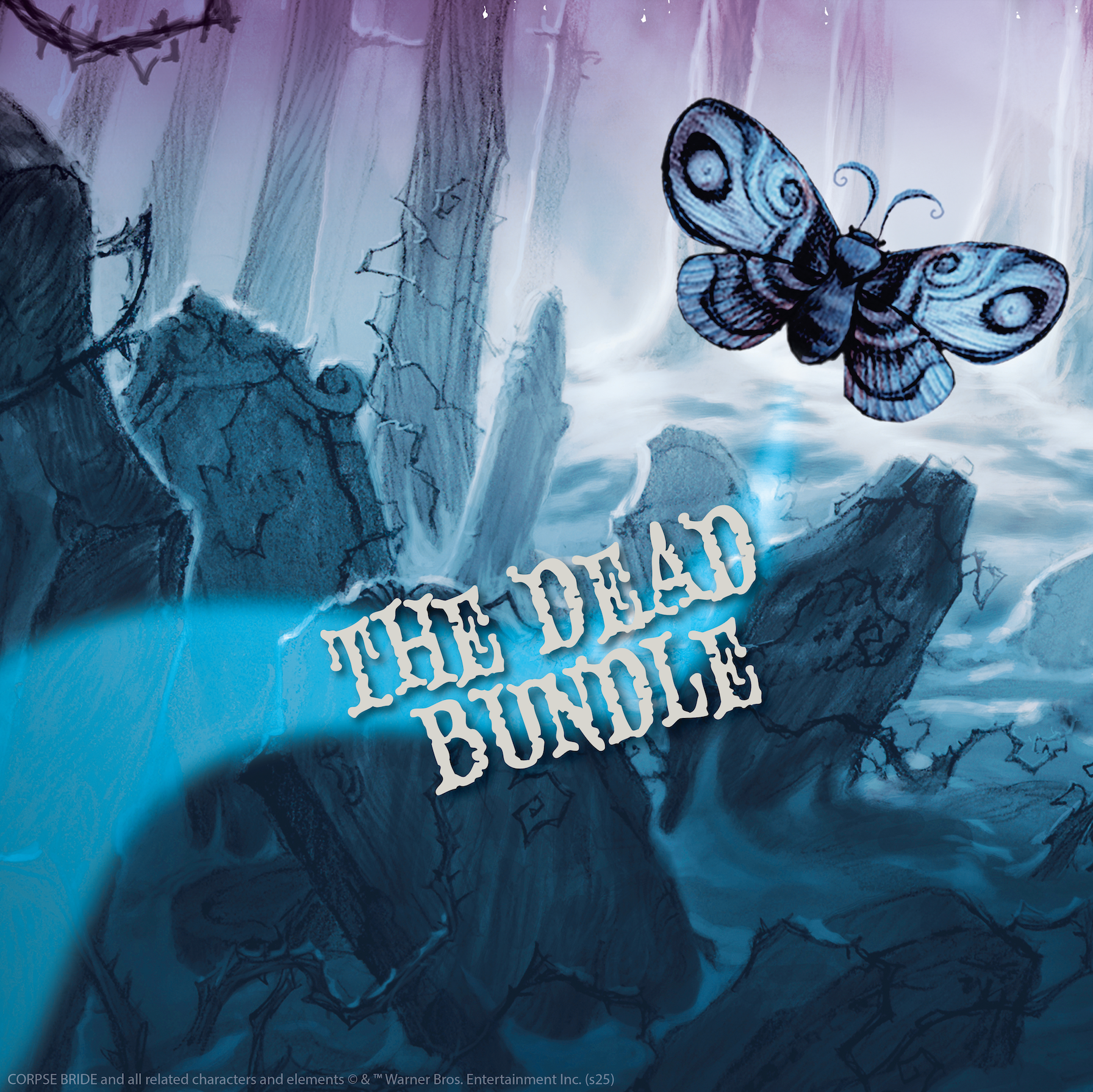 THE DEAD BUNDLE
