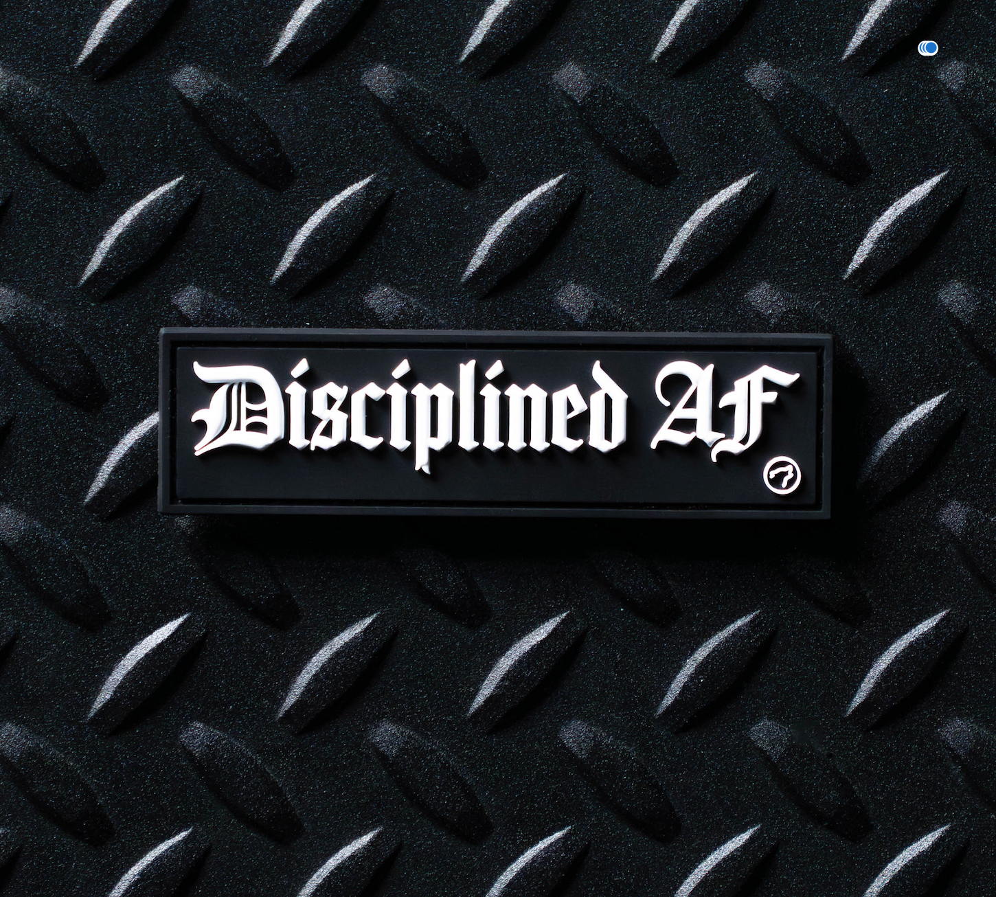 Gothic Disciplined AF Patch