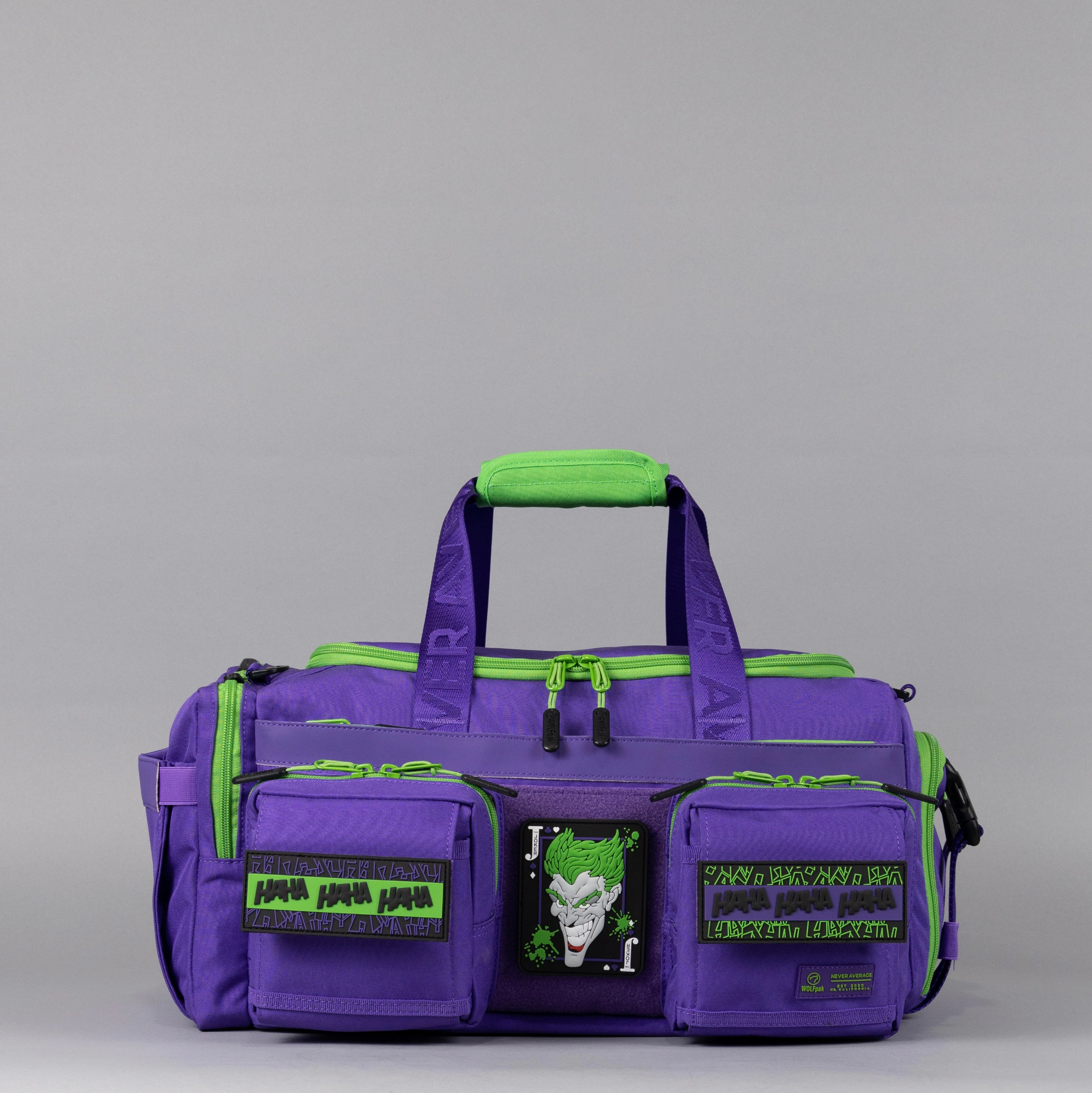 30L Perfect Duffle Bag Joker