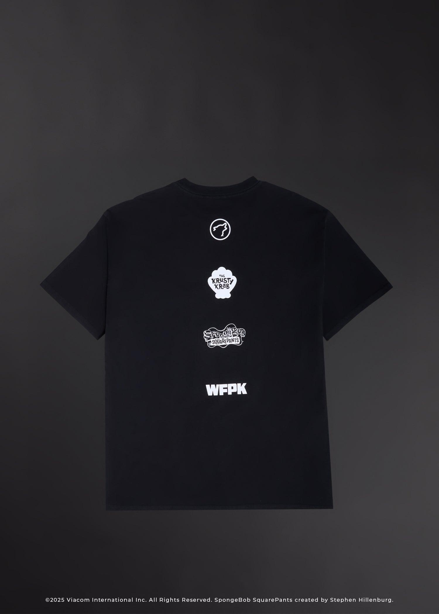 SpongeBob MuscleBob Graphic T-Shirt PREVIEW