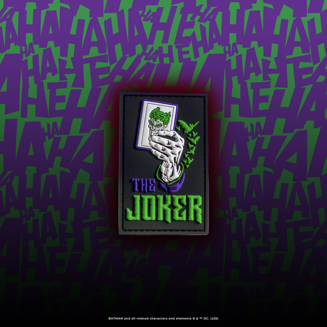 Le patch Joker