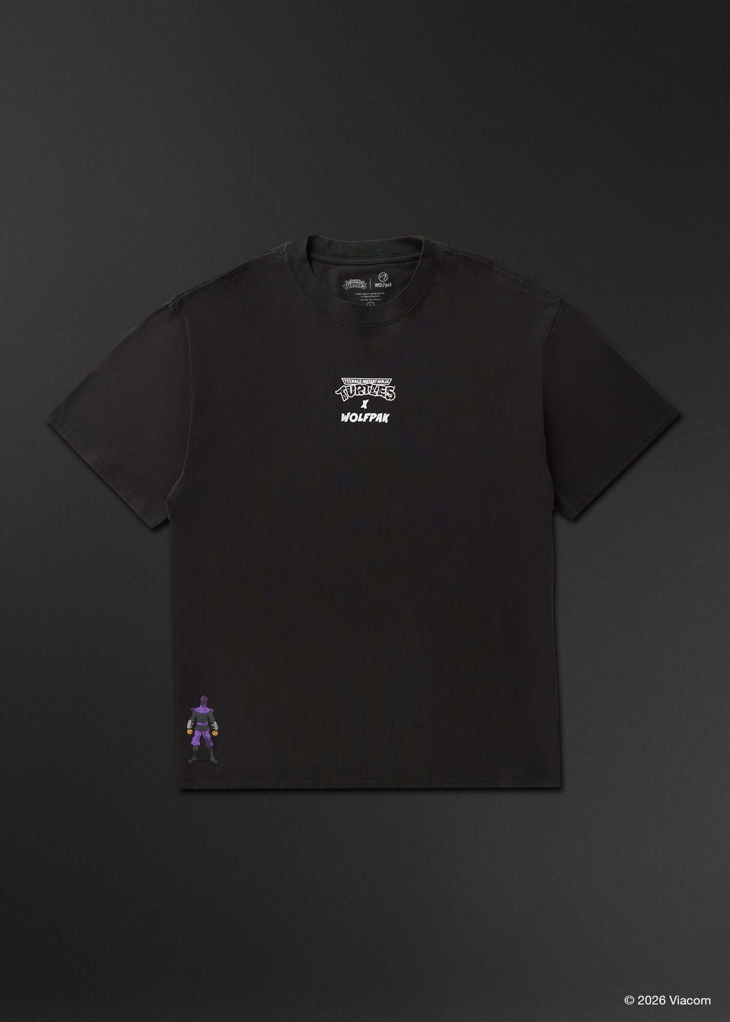 TMNT Shredder Graphic T-Shirt