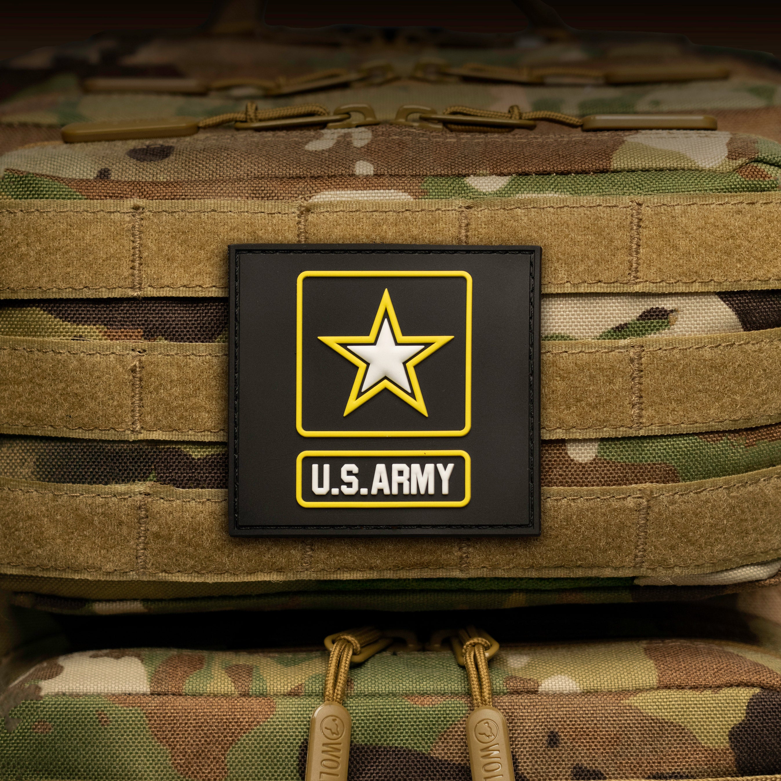 Klett-Patch der US Army