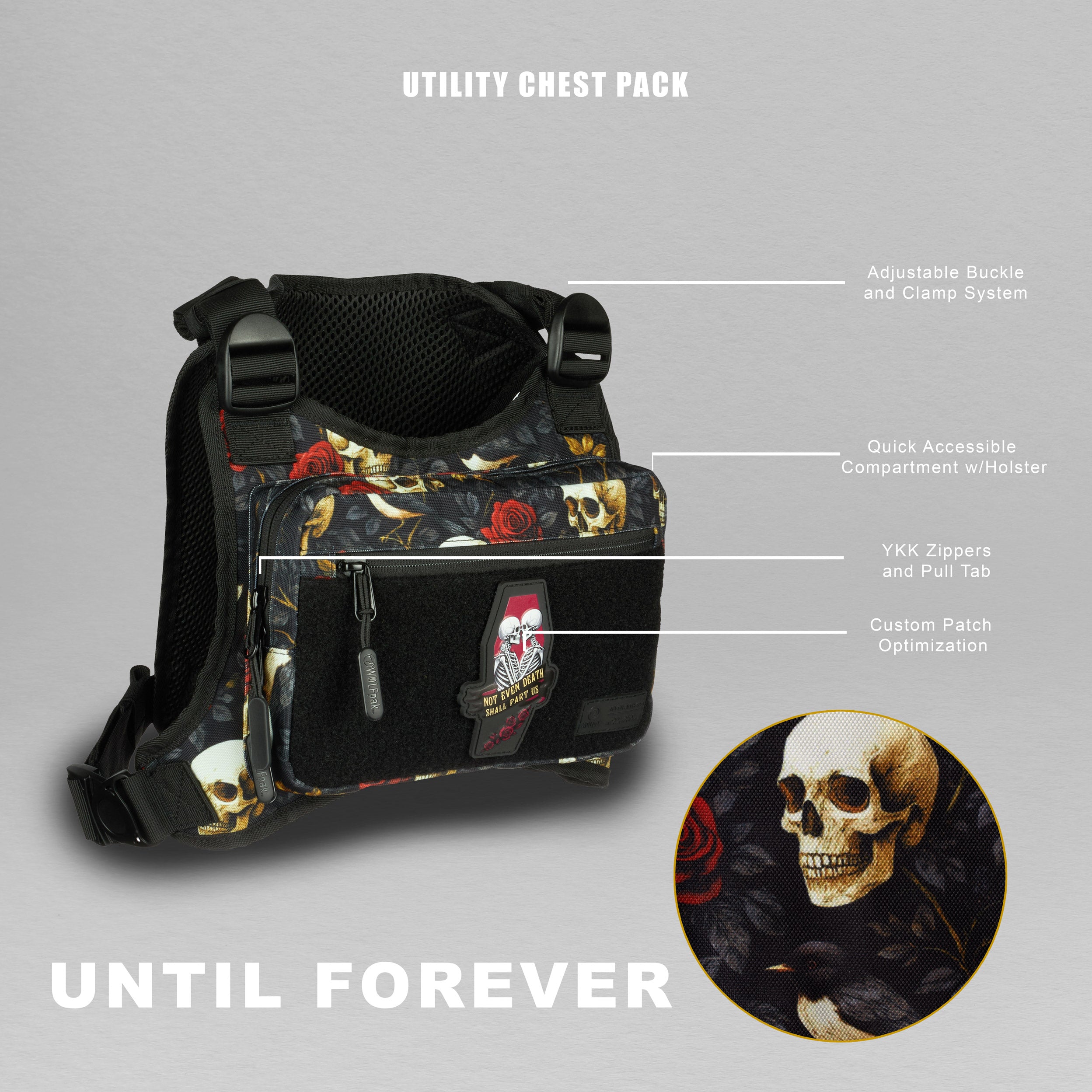 Utility Chest Pack Until Forever PREVIEW