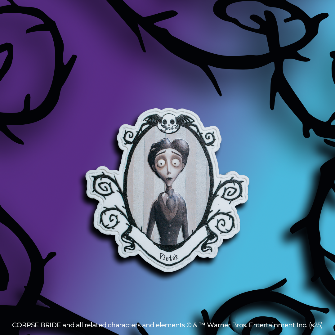 🎁 Corpse Bride Victor Patch Sale (100% off)