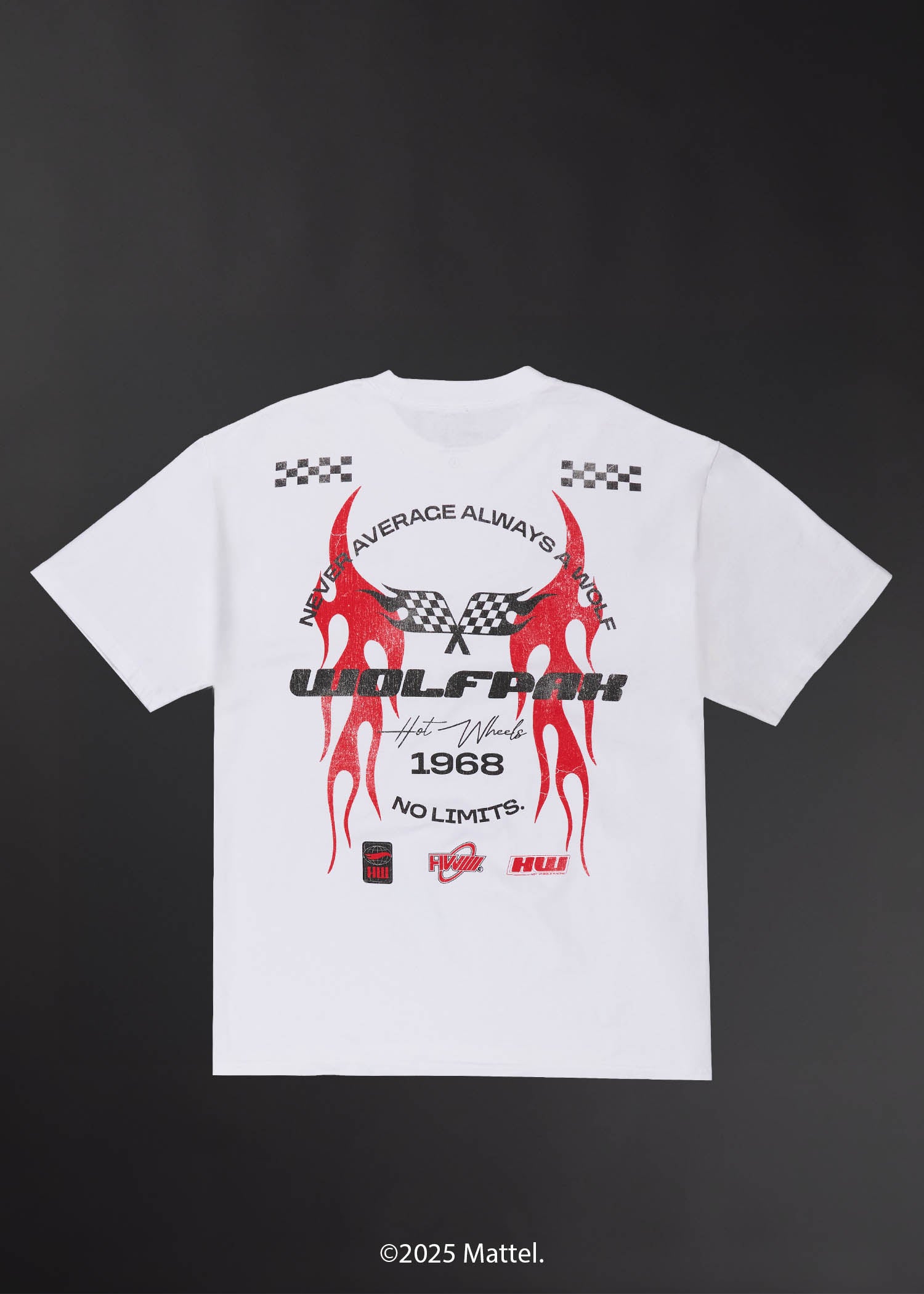 Hot Wheels Speed No Limits Graphic T-Shirt