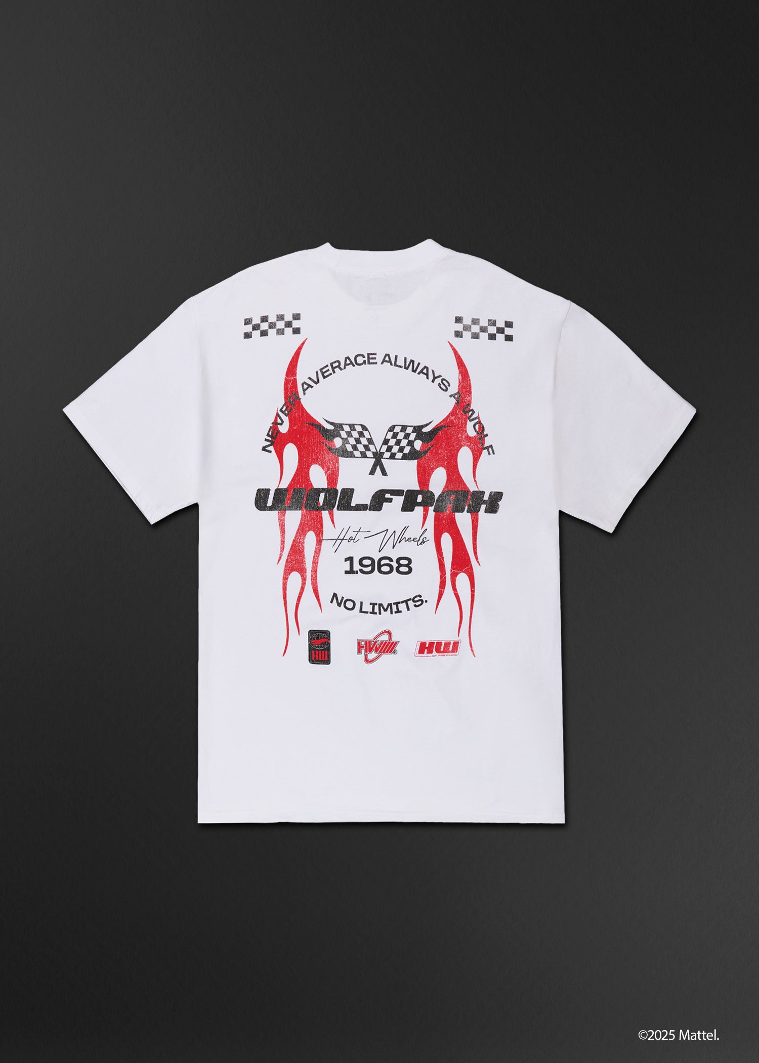Hot Wheels Speed No Limits Graphic T-Shirt SALE