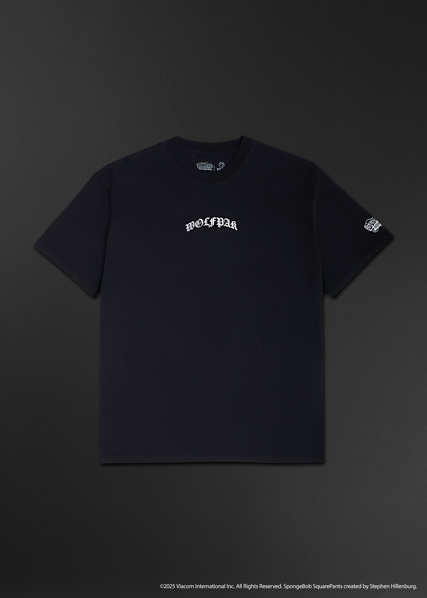 SpongeBob Rock Bottom Graphic T-Shirt