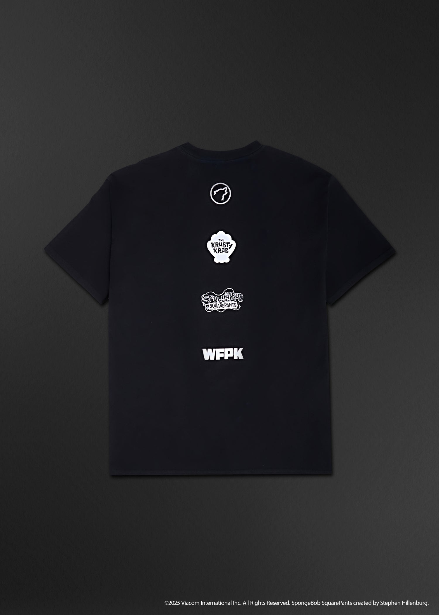 SpongeBob MuscleBob Graphic T-Shirt