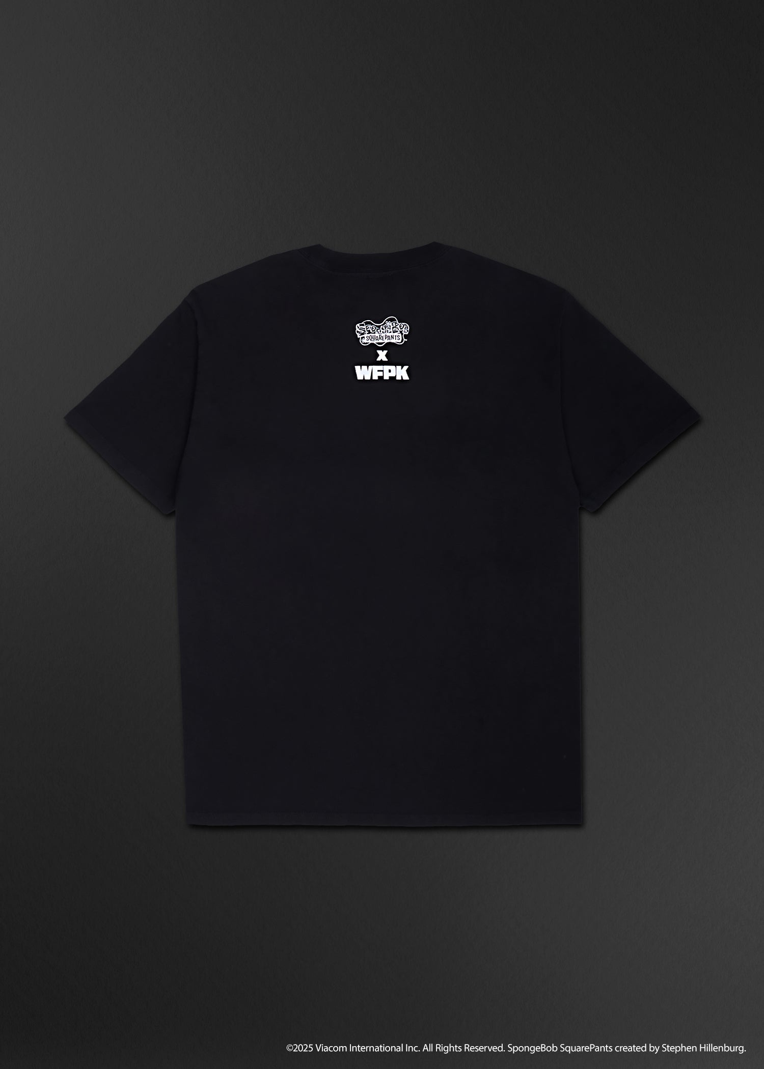 SpongeBob Not Rick Graphic T-Shirt