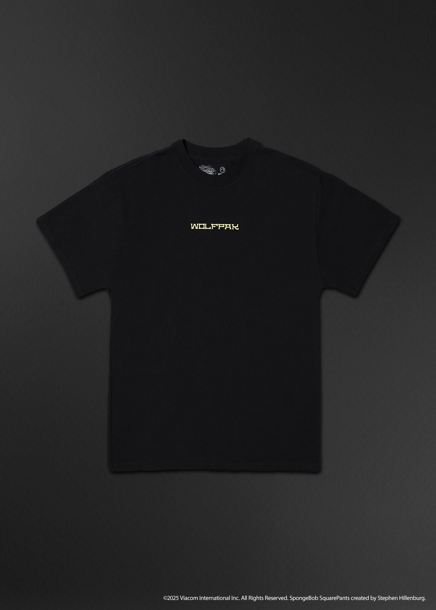 SpongeBob Secret Formula Graphic T-Shirt