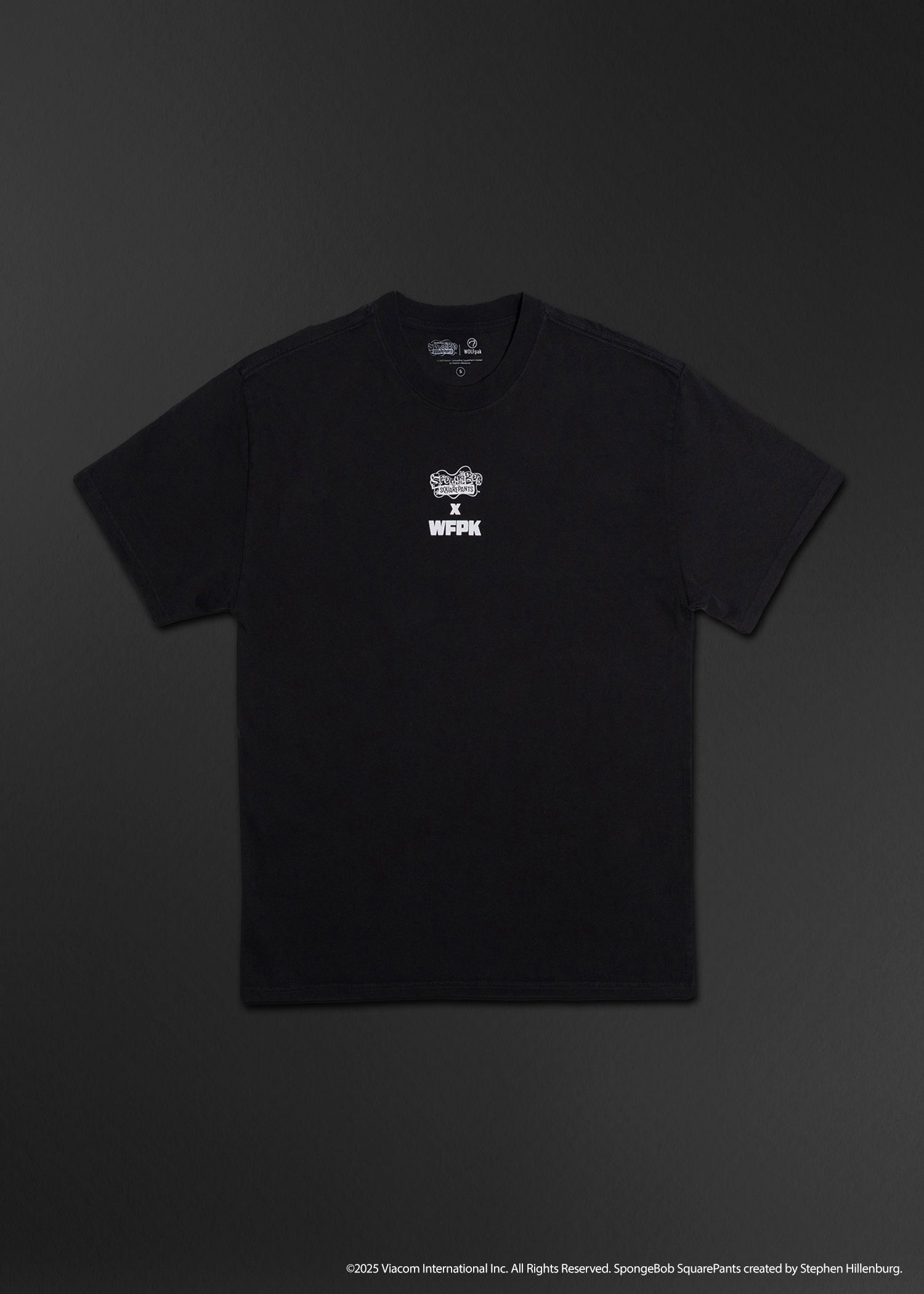 SpongeBob Larry The Lobster Graphic T-Shirt