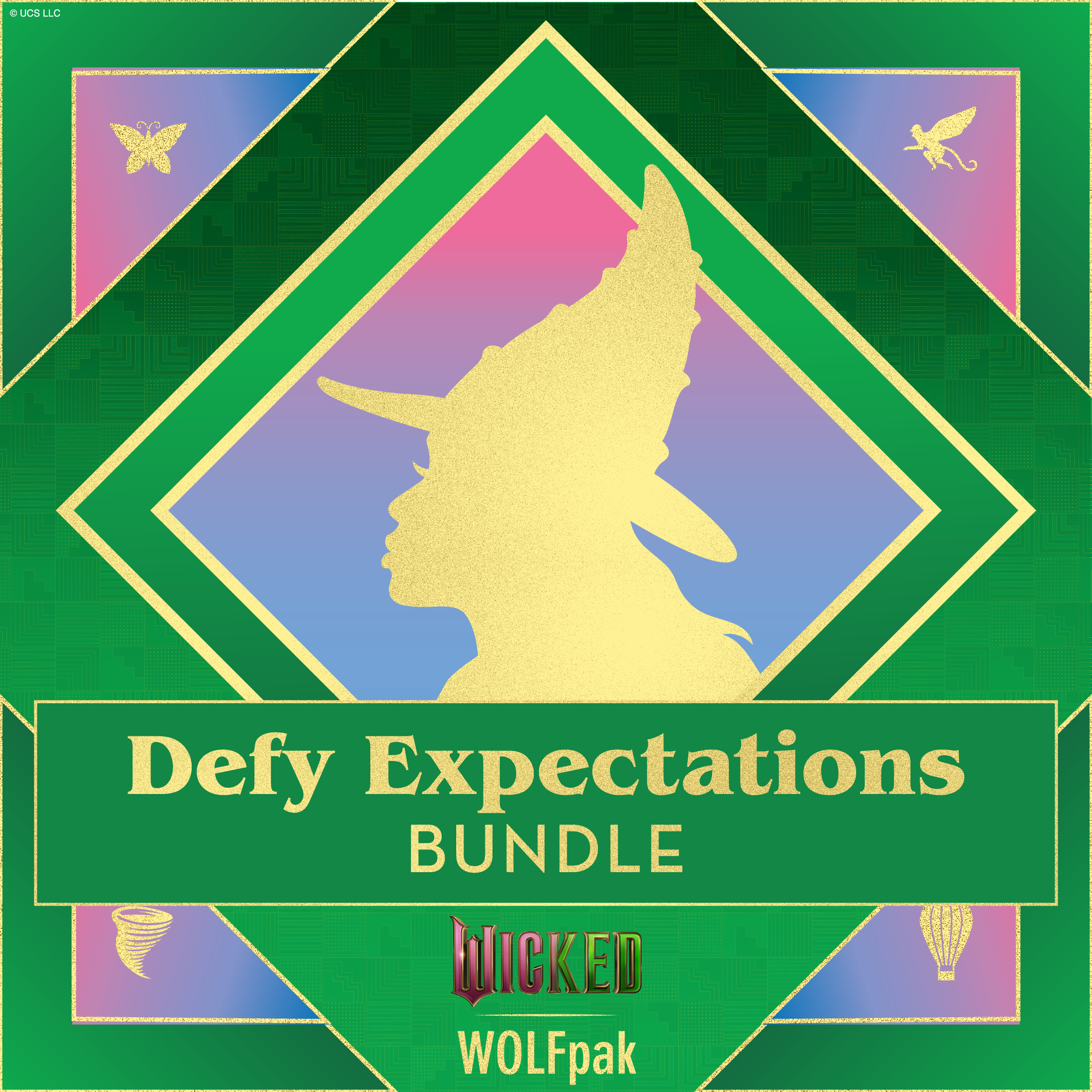 Defy Expectations Bundle