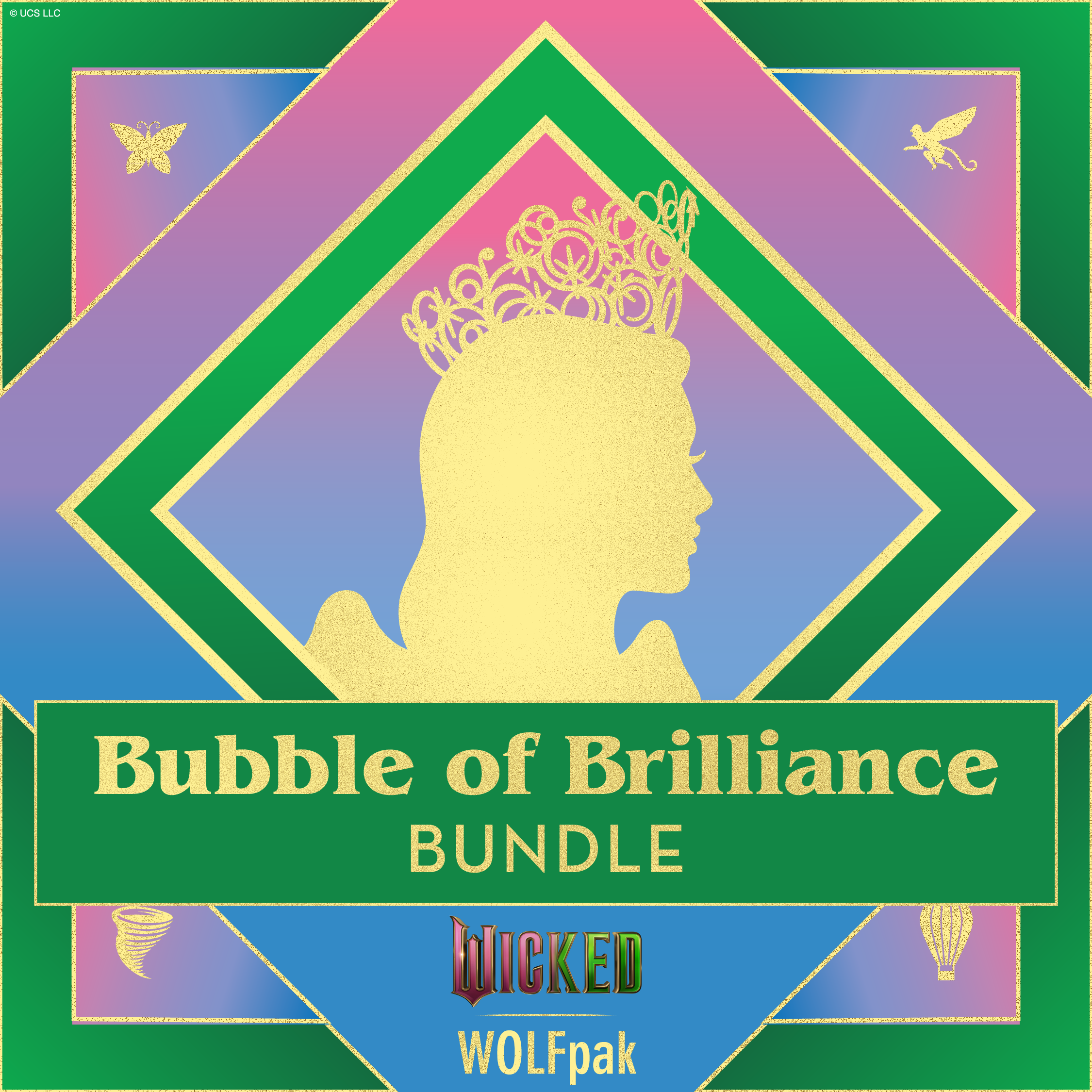 Bubble of Brilliance Bundle