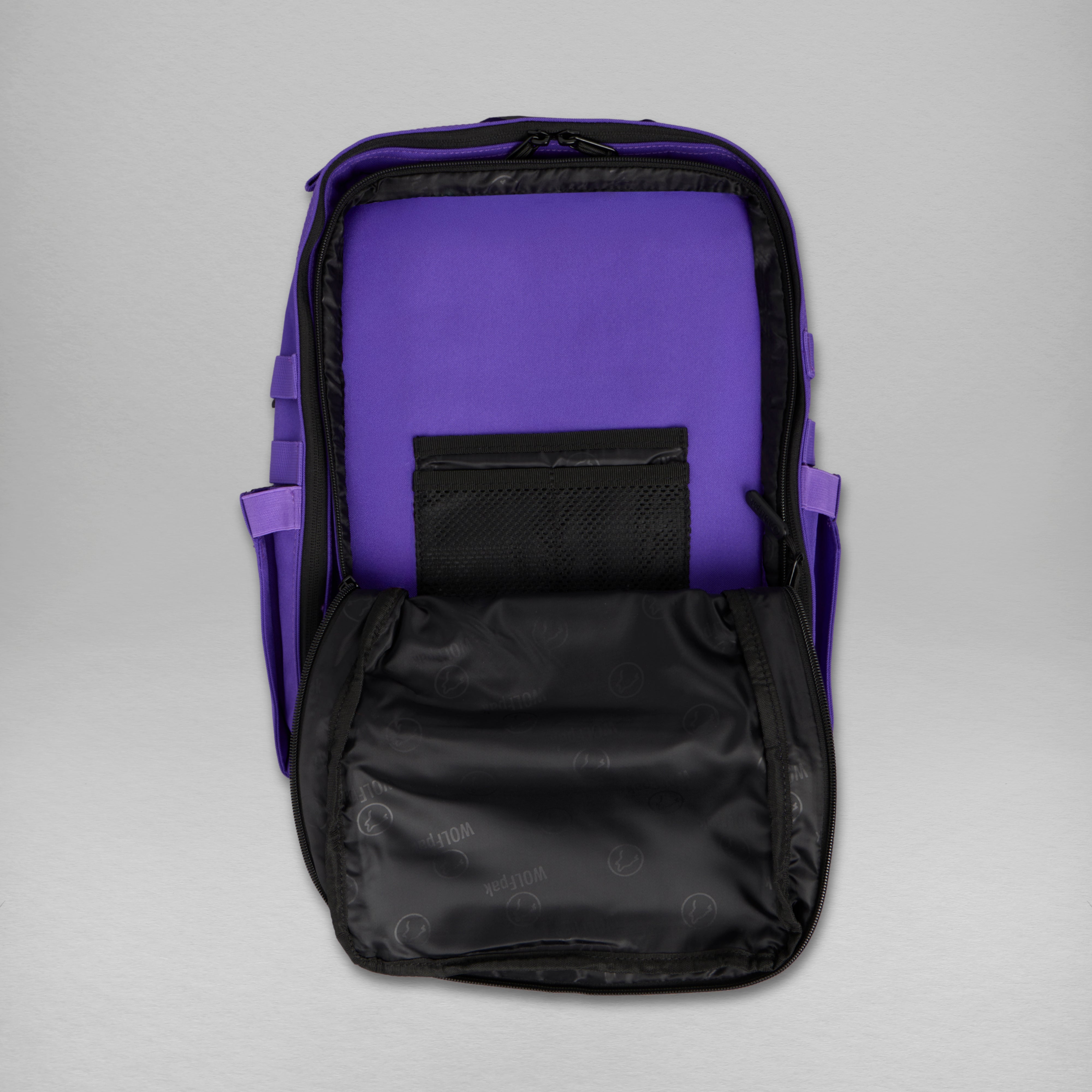 Sac à dos Wolfsbane 25L Violet