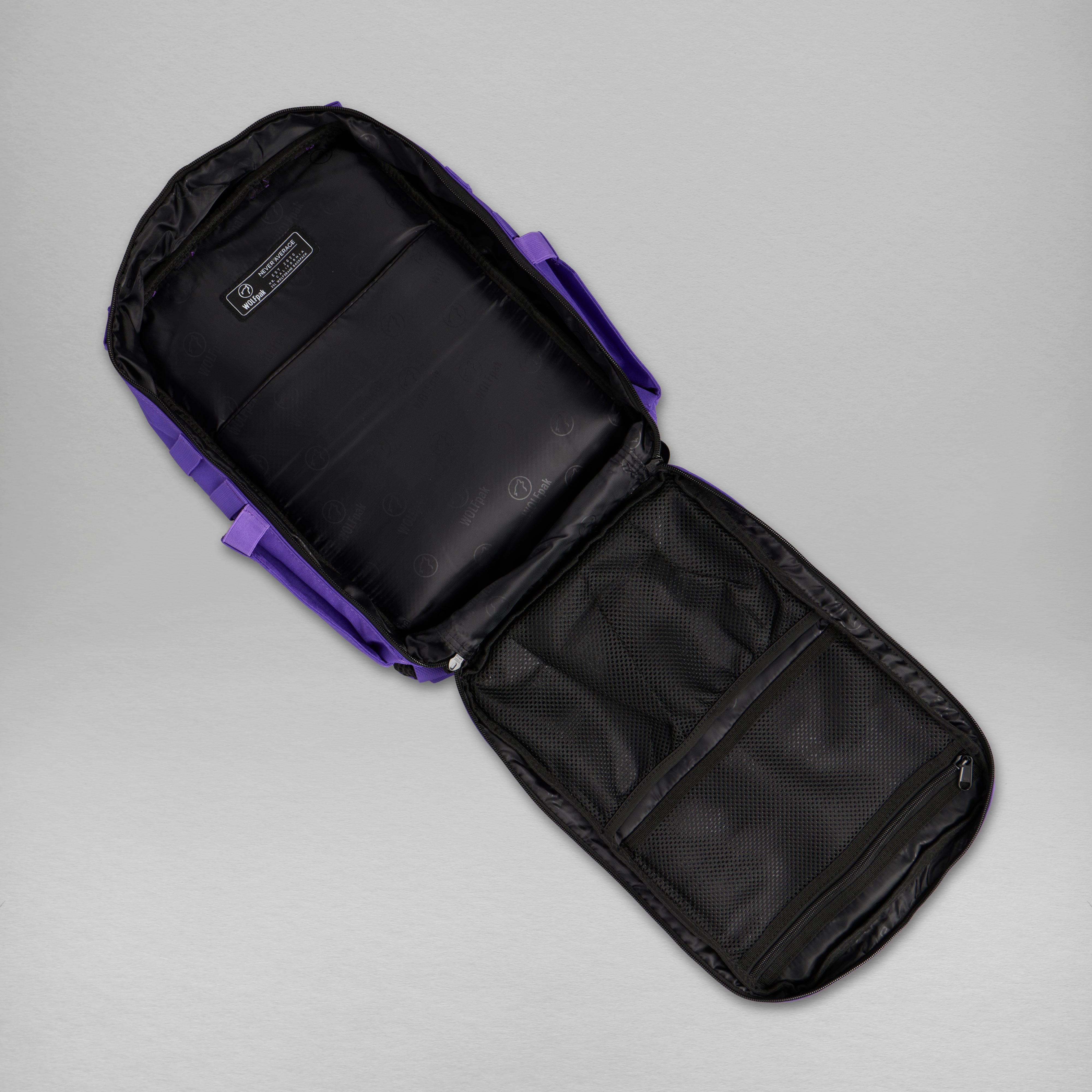 Sac à dos Wolfsbane 25L Violet