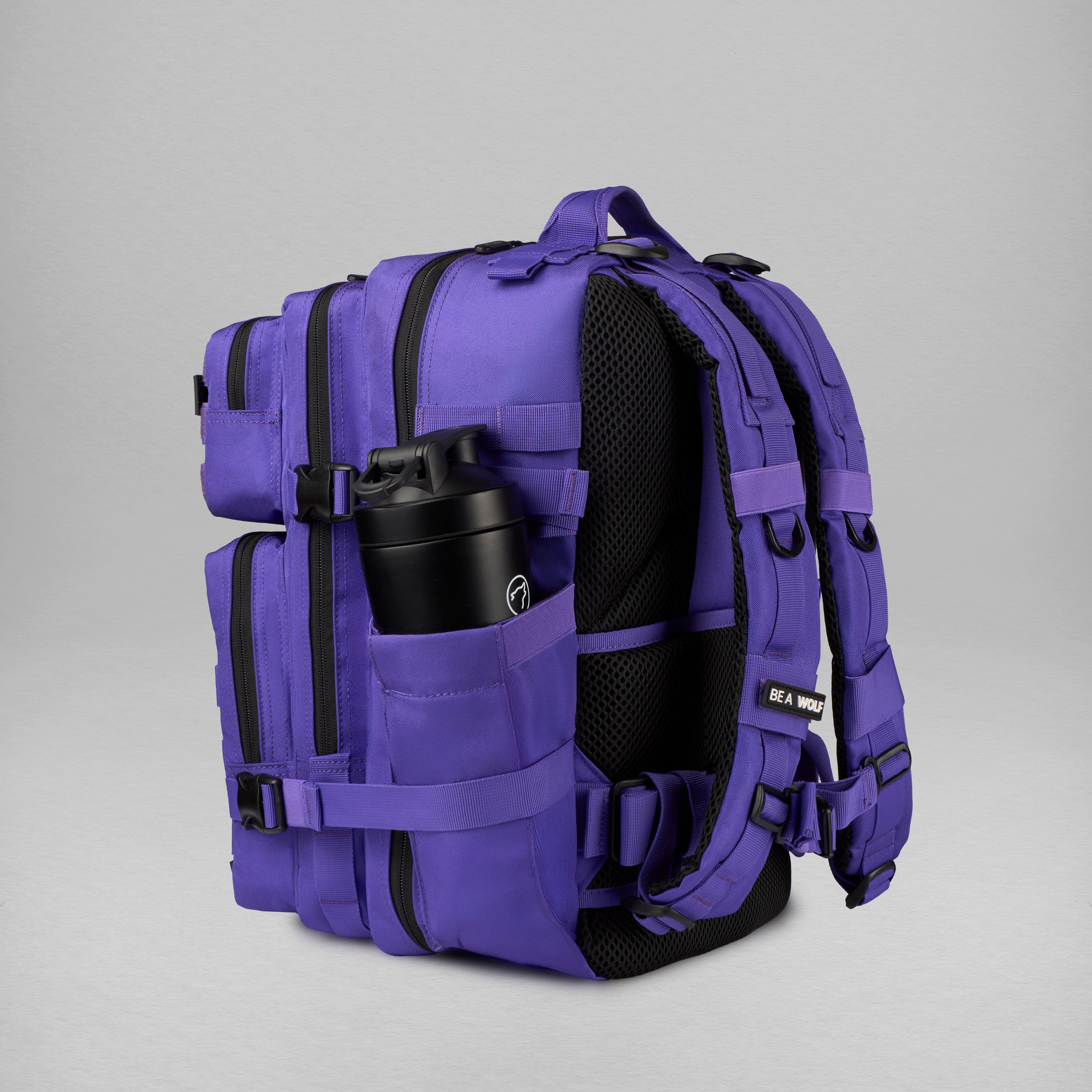 Sac à dos Wolfsbane 35L Violet