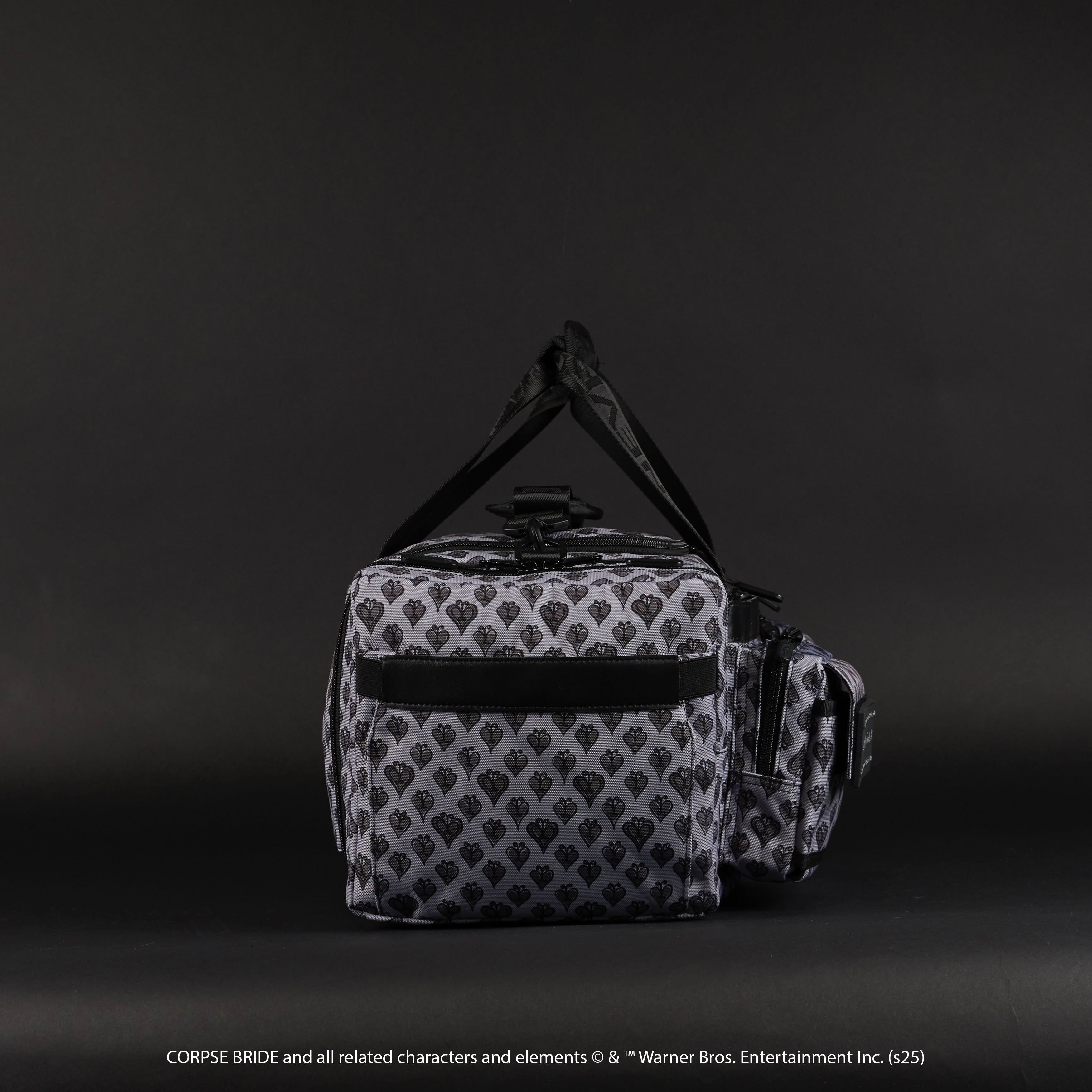 30L Perfect Duffle Bag Corpse Bride