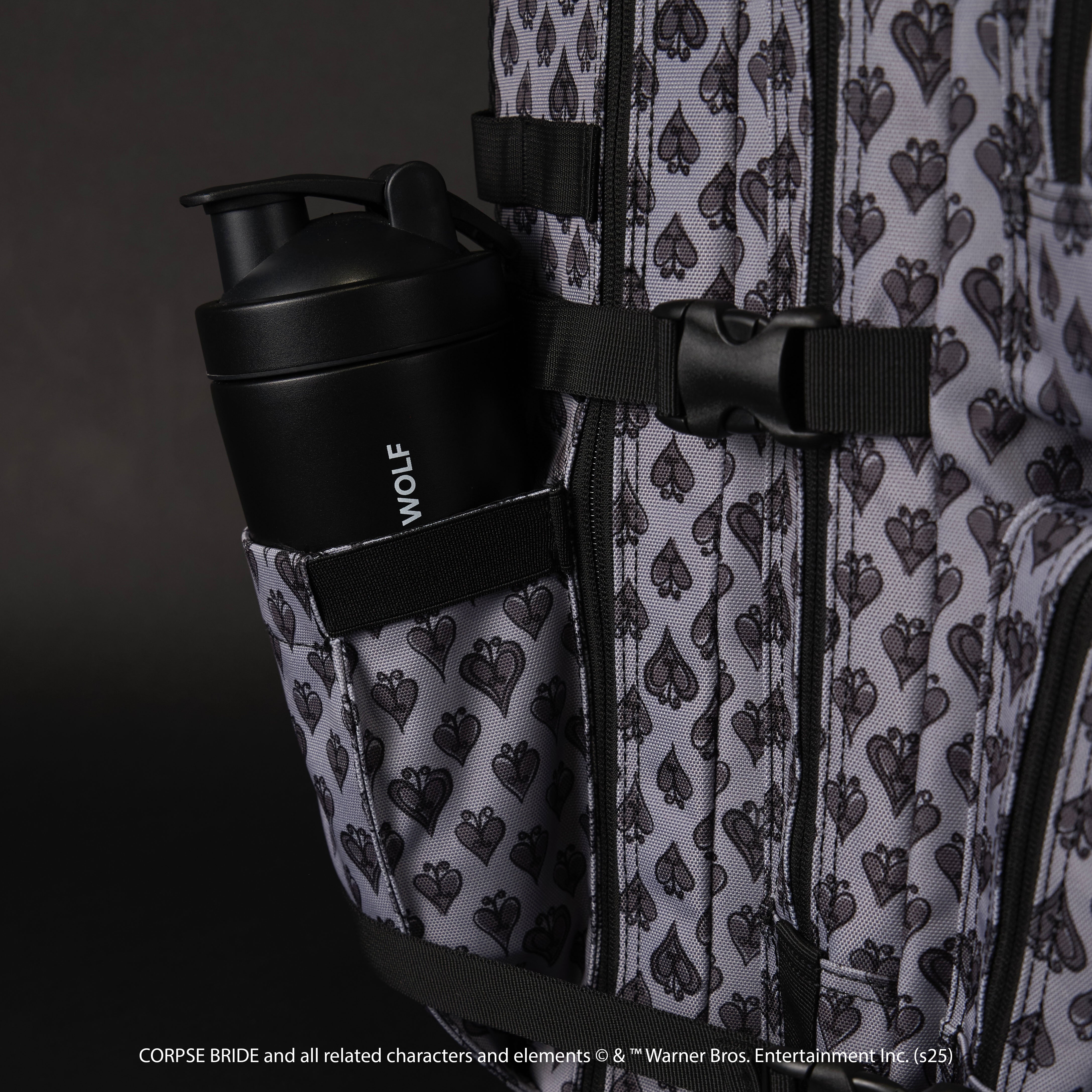 35L Backpack Corpse Bride