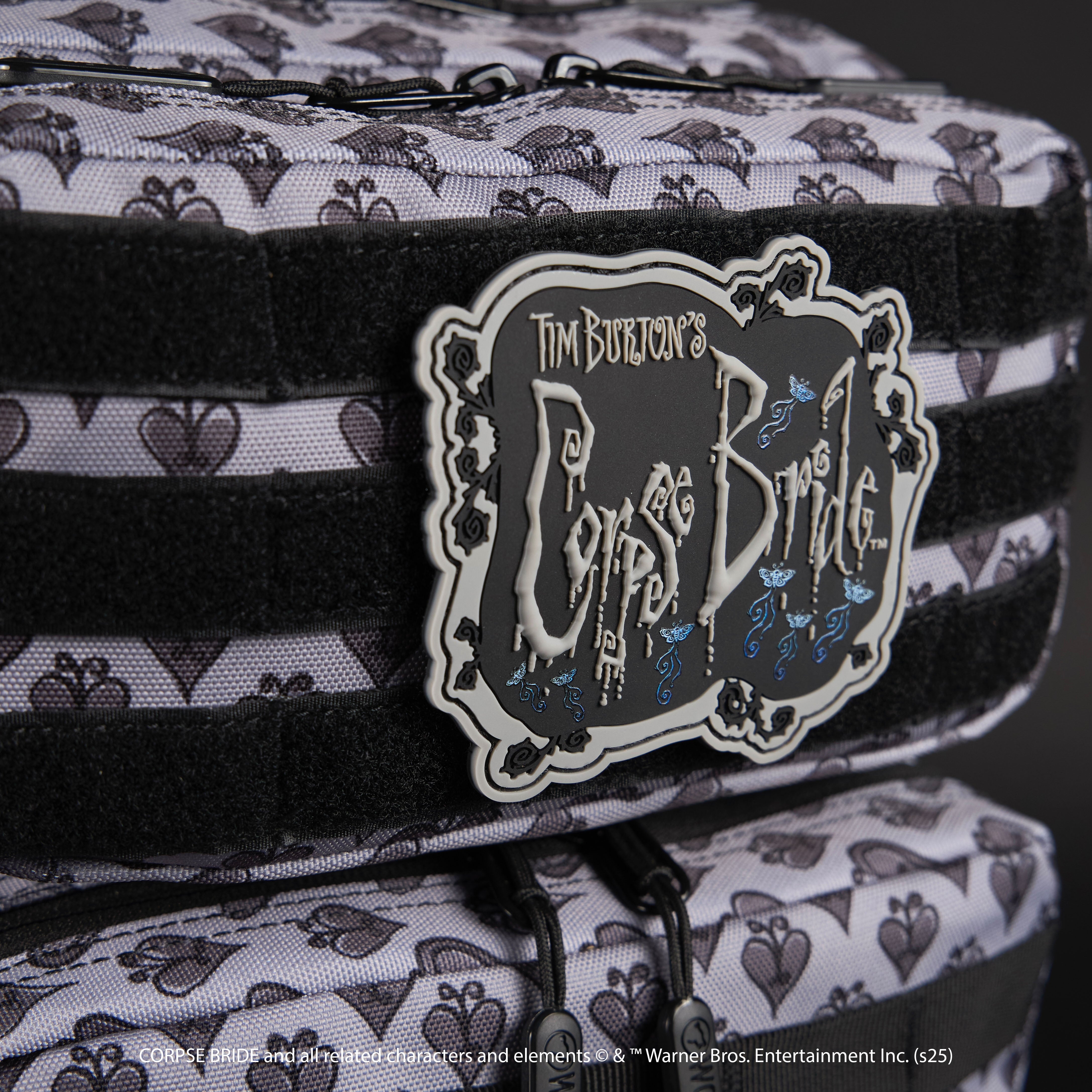 25L Backpack Corpse Bride