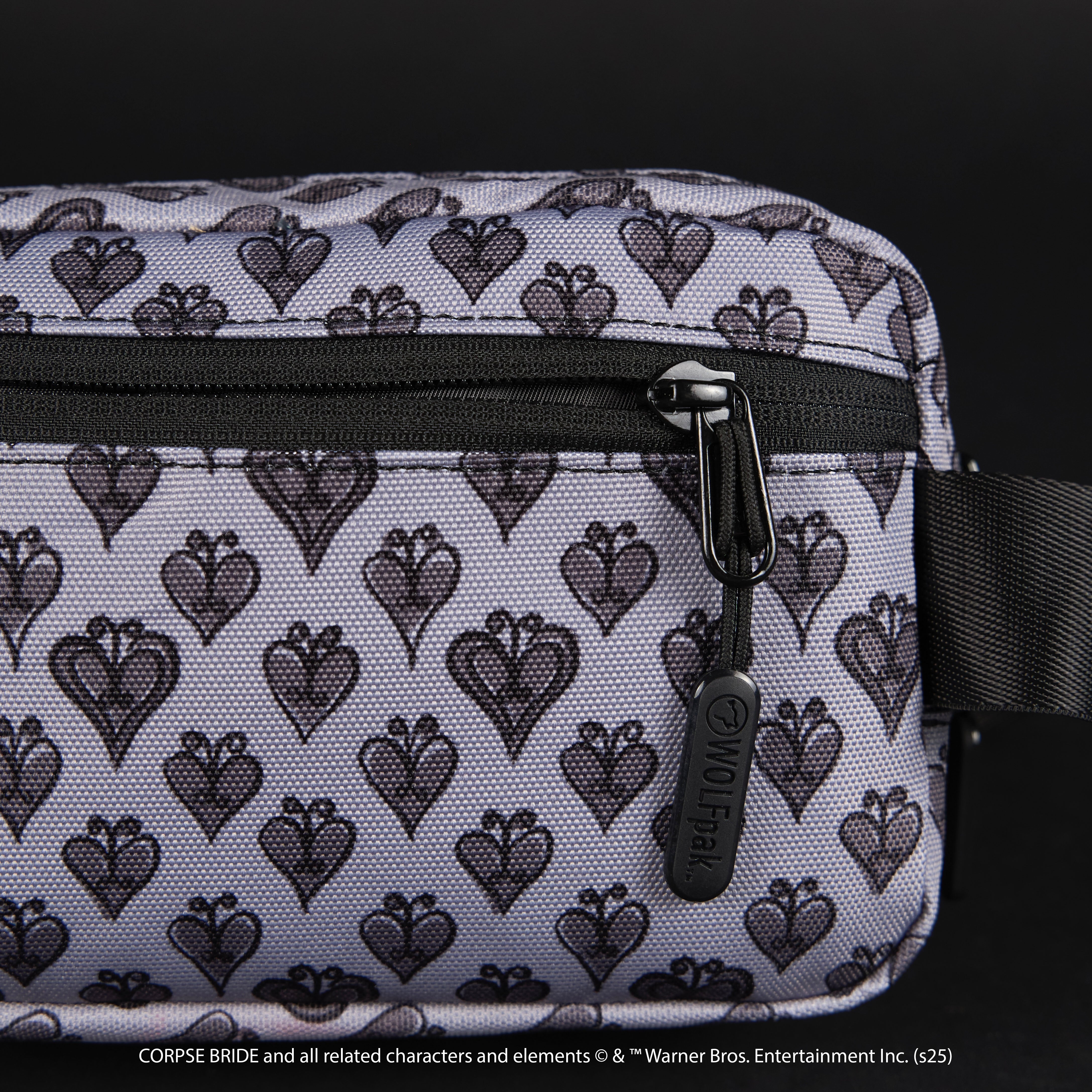 1.5L Crossbody Pack Corpse Bride