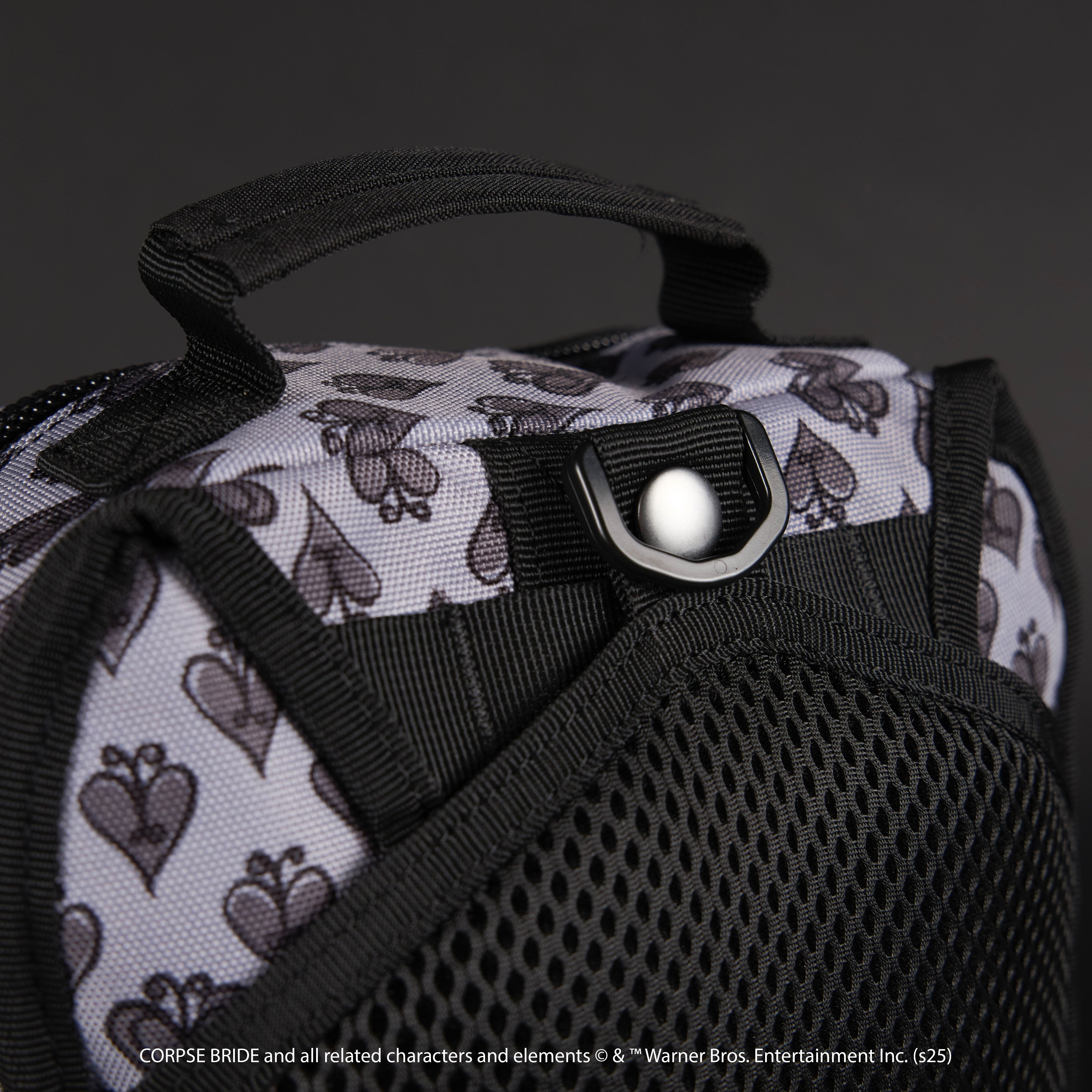 9L Tactical Sling Bag Corpse Bride