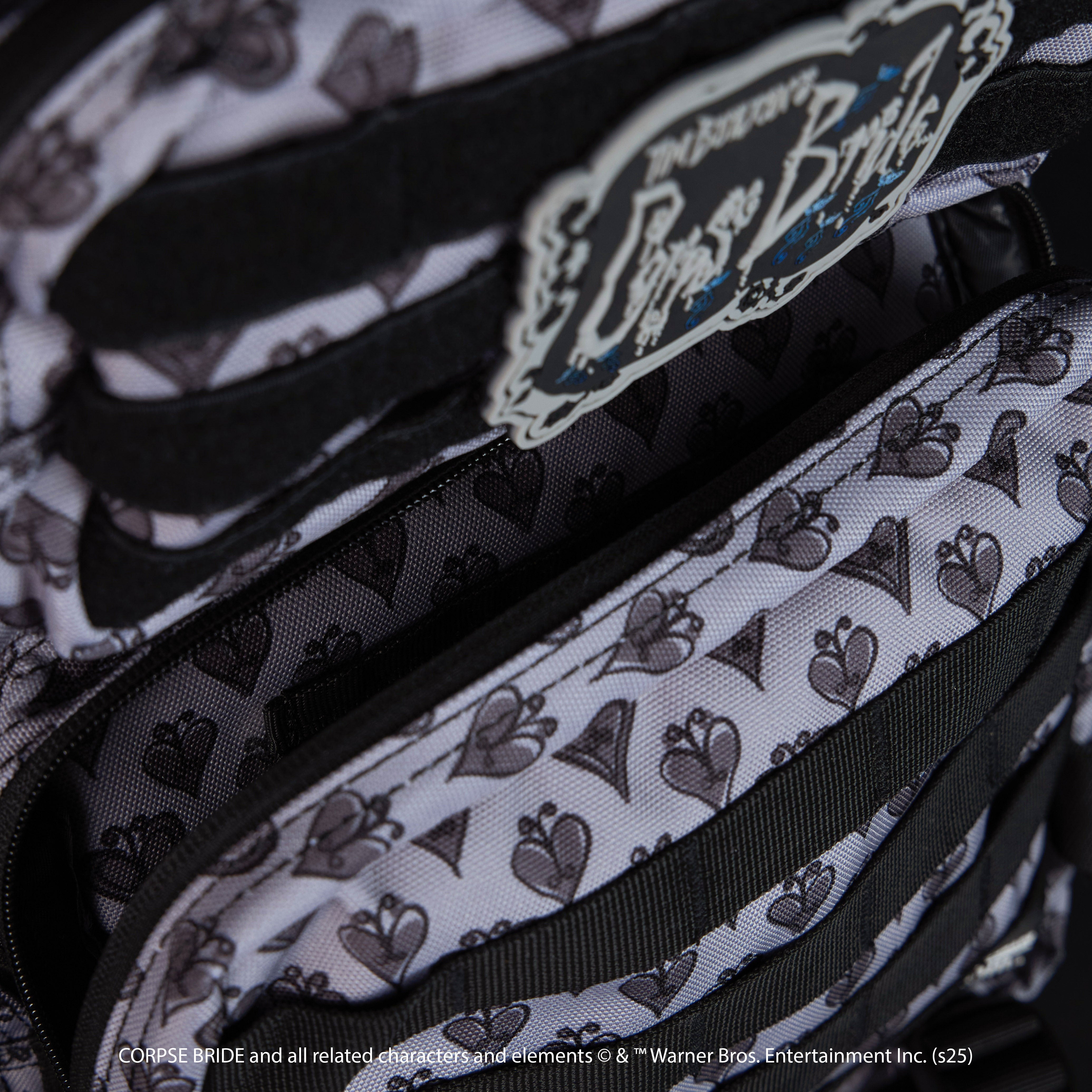 9L Tactical Sling Bag Corpse Bride