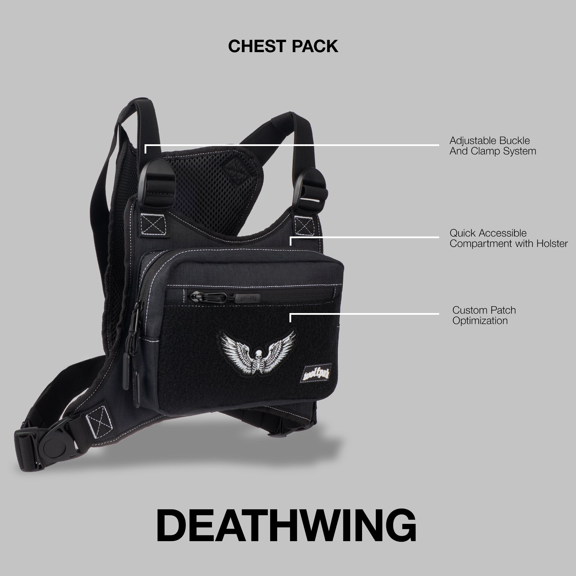 Utility Chest Pack Deathwing Preview